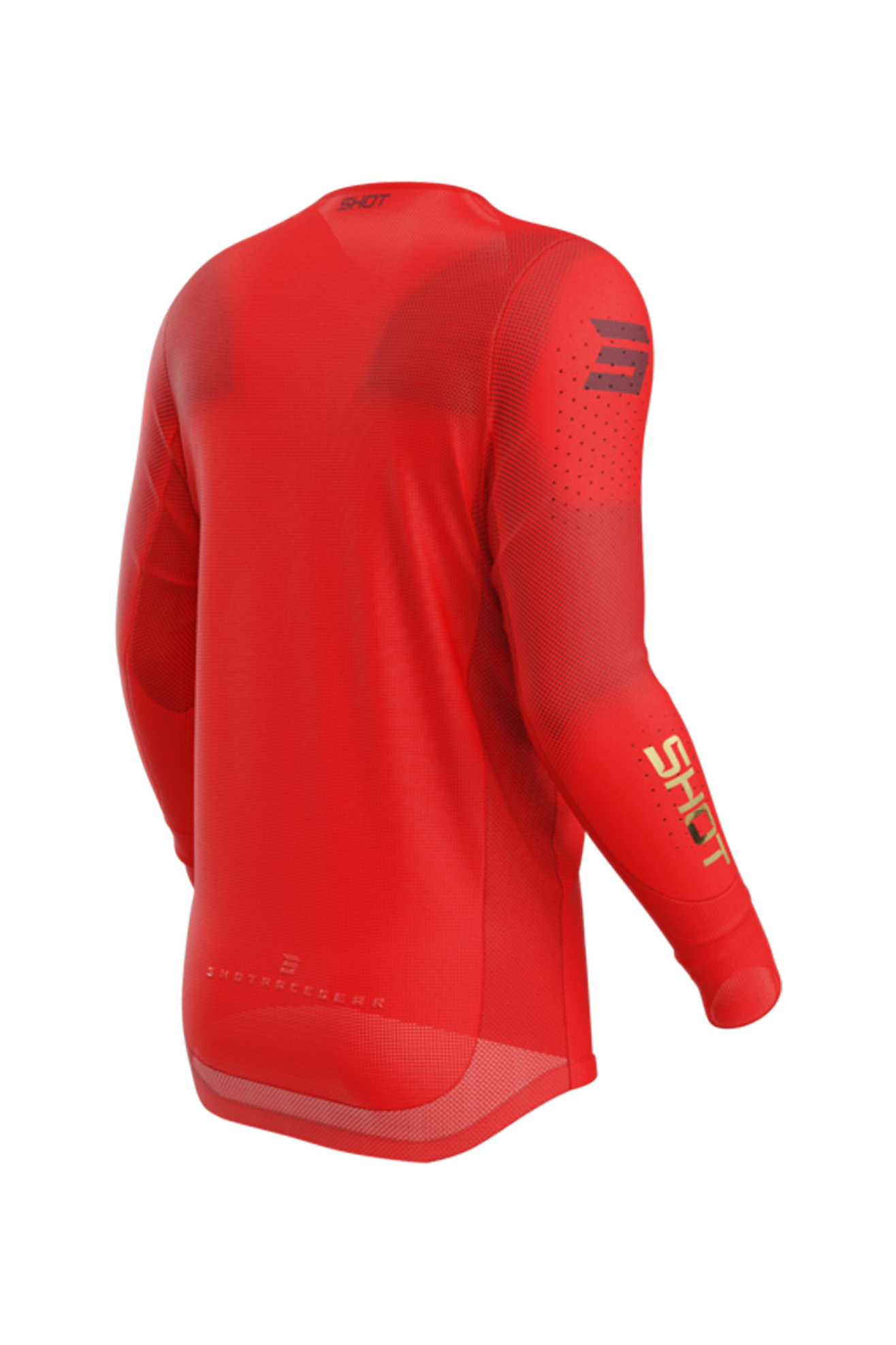Shot Aerolite MX Jersey