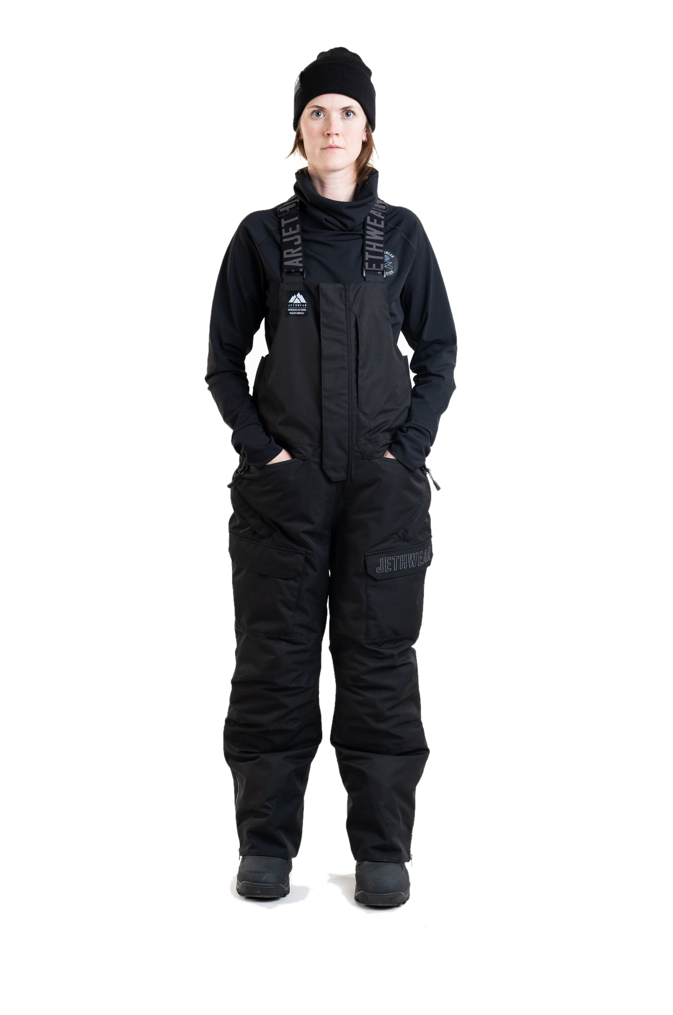 Peto de Nieve Jethwear Treeline (2025) 60 g Mujer