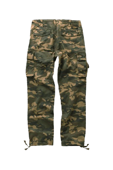 West Coast Choppers M 65 Cargo Trousers