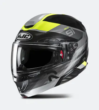 Capacete Modular HJC RPHA 91 Madal