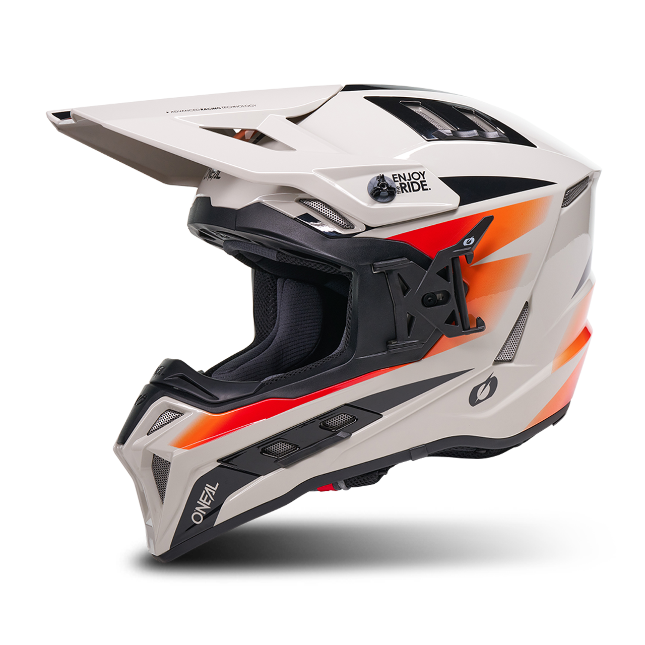 O'Neal EX-SRS Magma MX Helmet