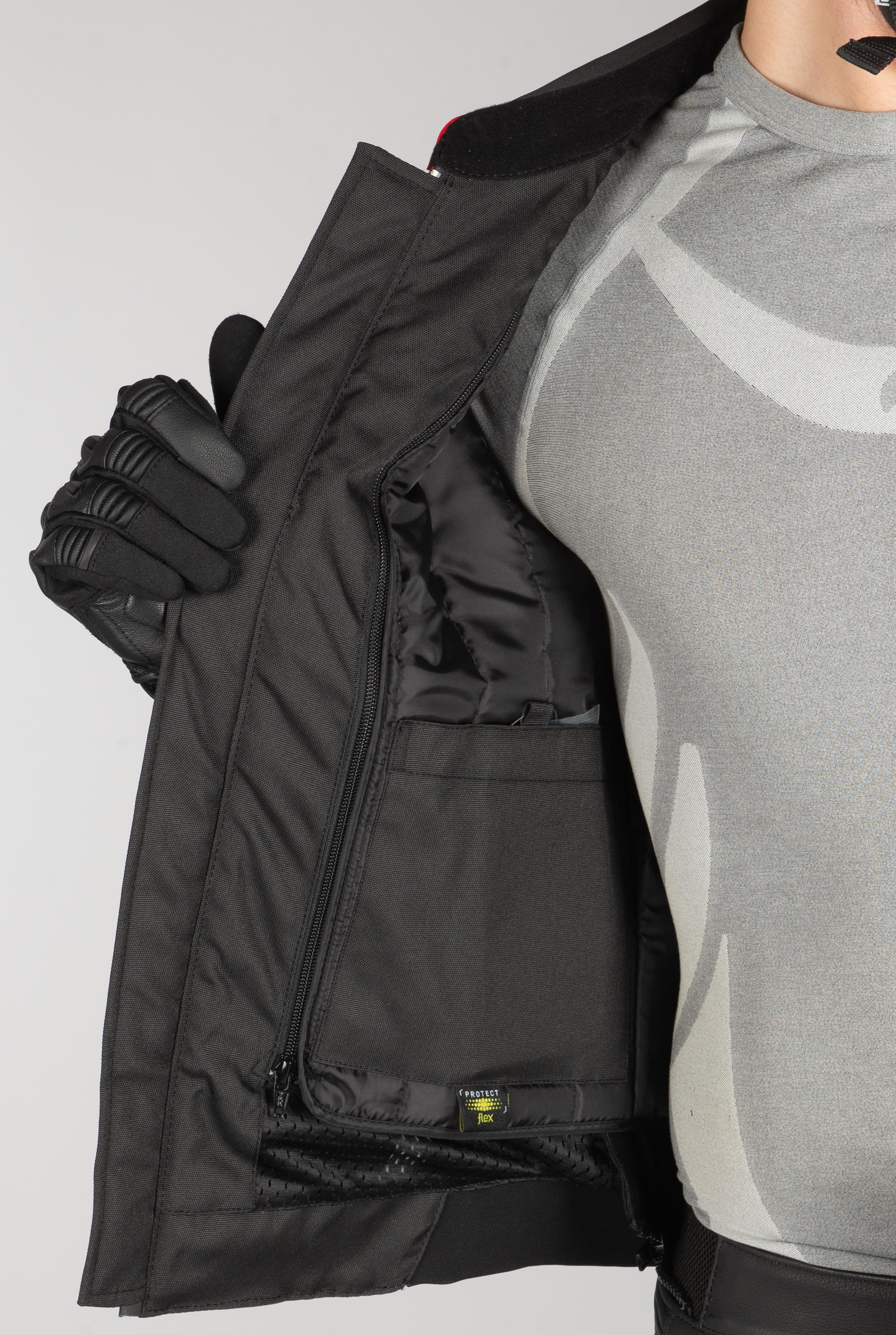 Chaqueta de Moto Bering Draxt-R