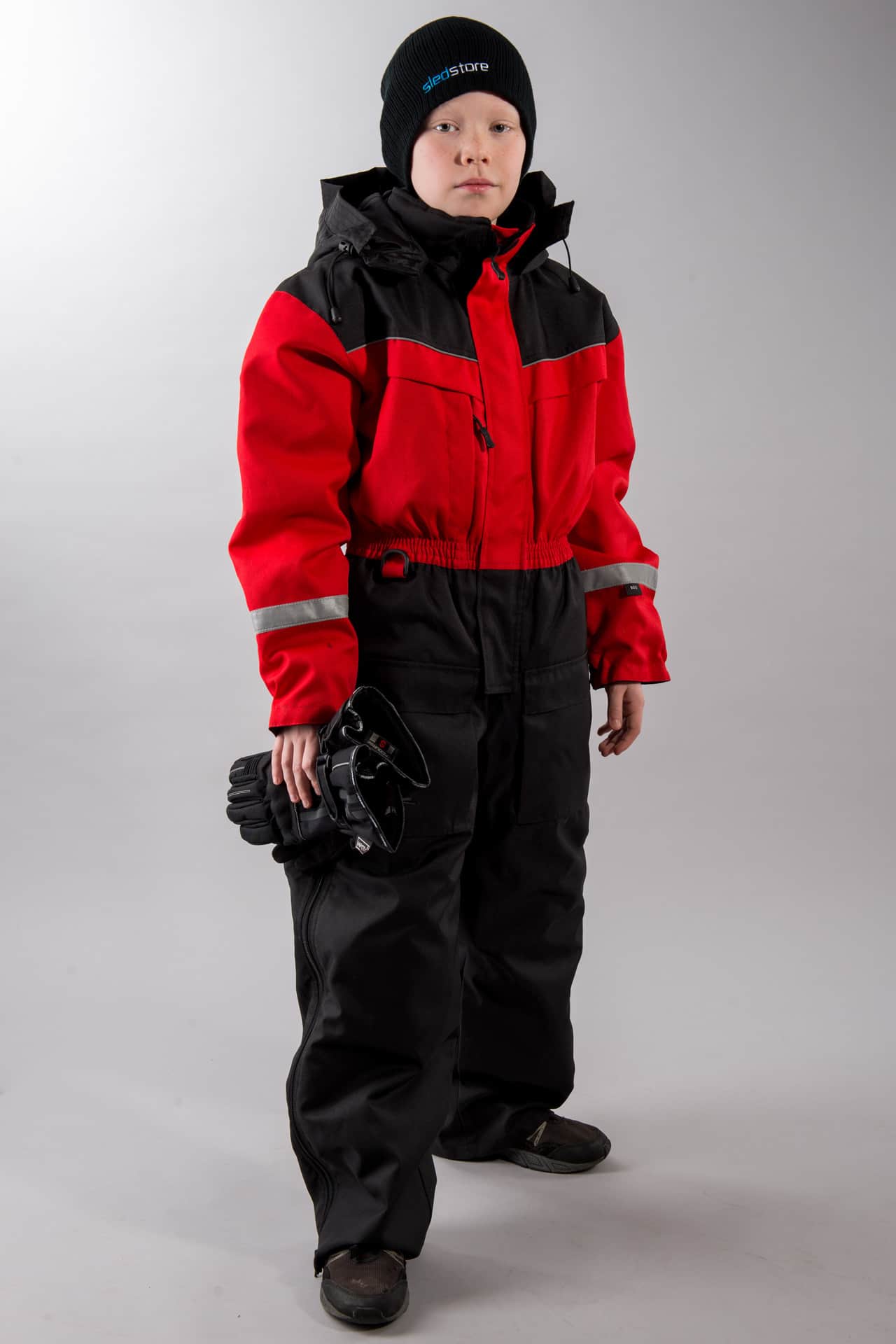 SnowPeople Safari Children's Monosuit