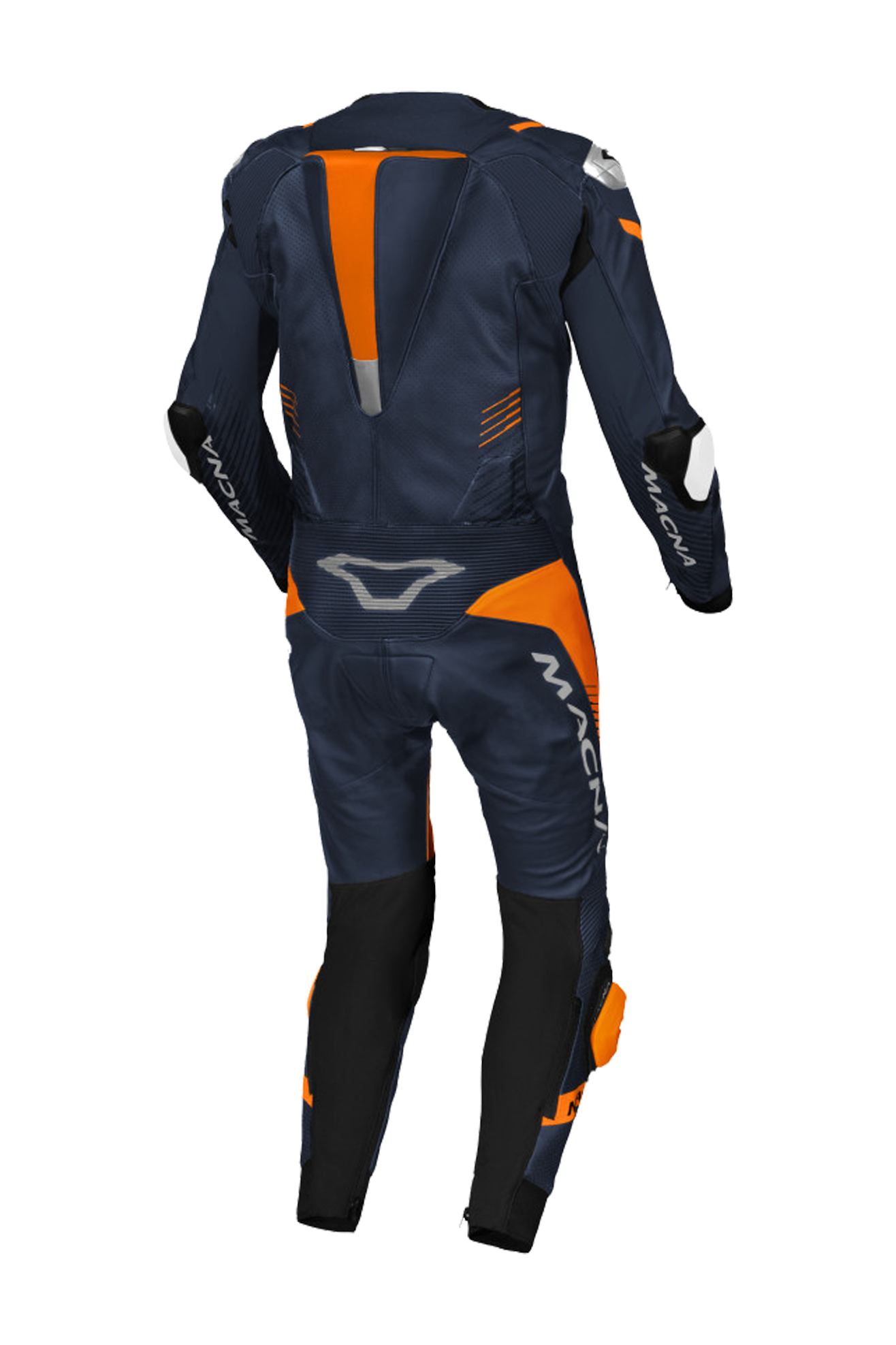 Macna Tronniq 1pc Leather Suit