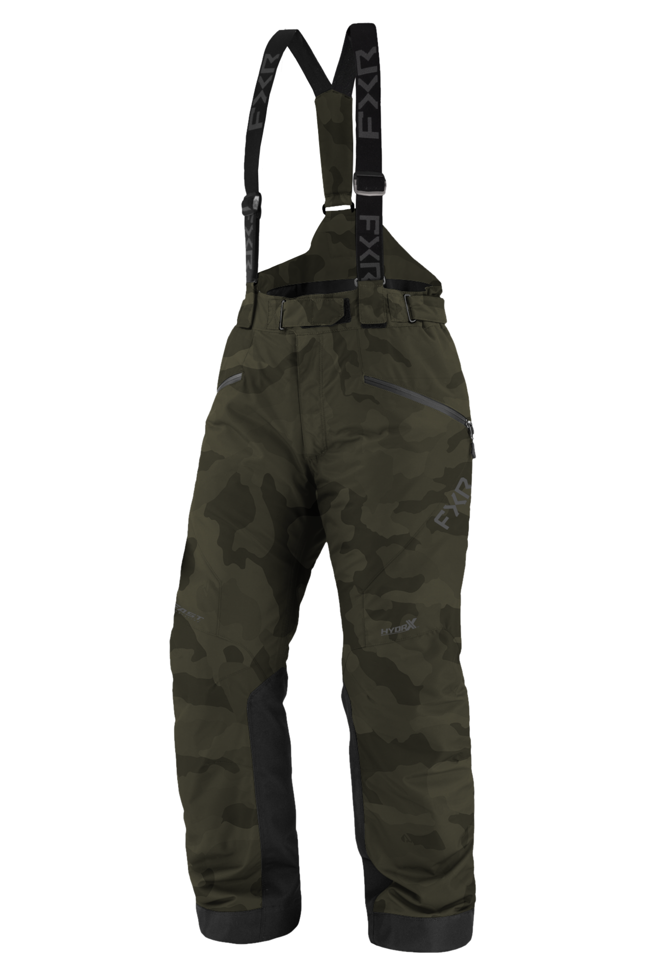 Legergroen Camouflage