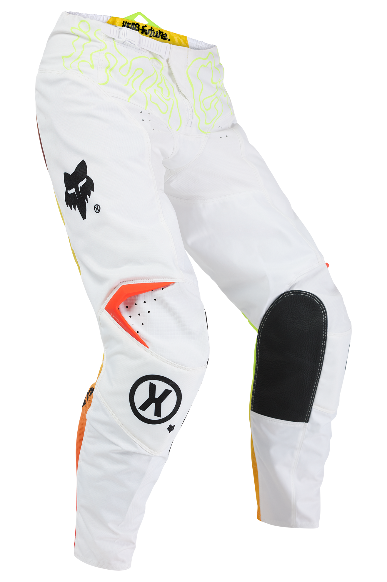 Crossbroek FOX 180 Hello Future