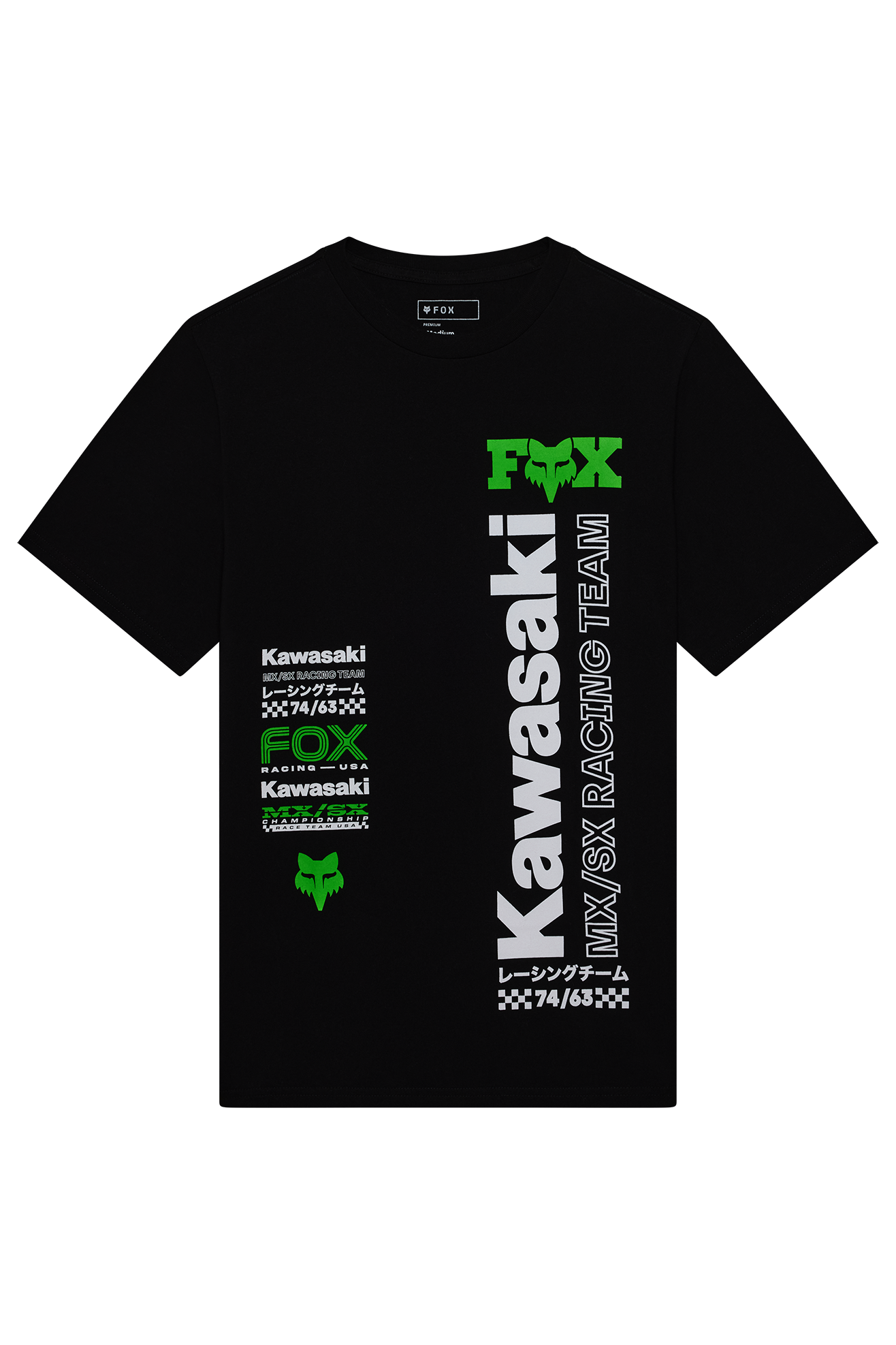 FOX Kawi 195 Original T-Shirt