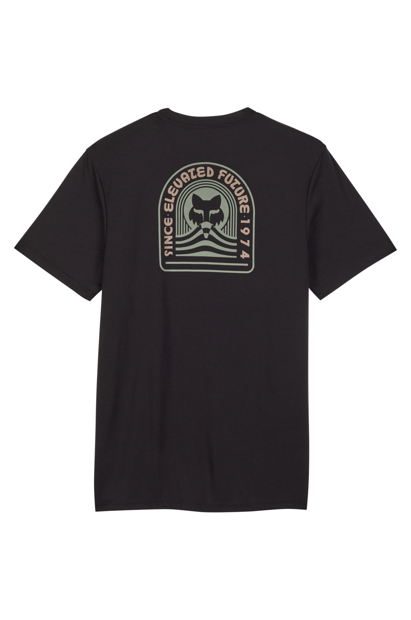 T-Shirt FOX Racing Exploration Tech