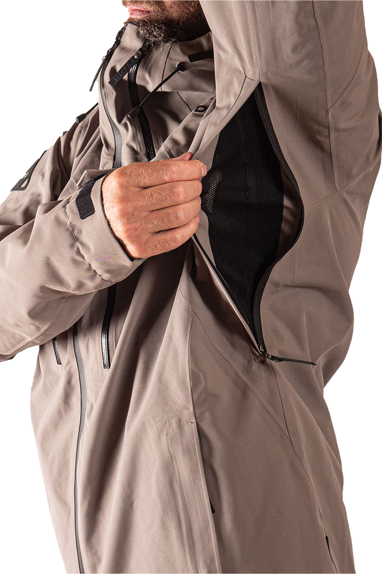 TOBE Macer Jacket
