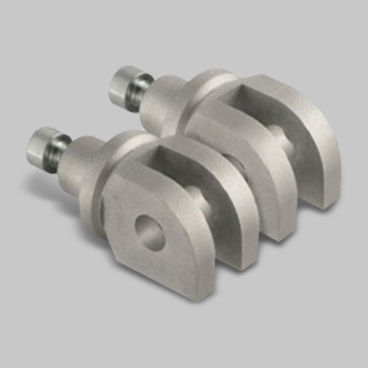Valter Moto Driver Foot Peg Bracket