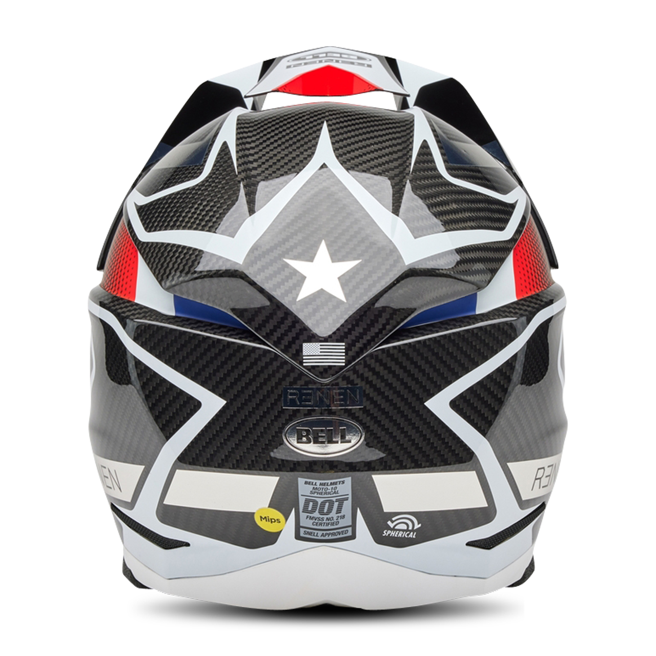Casco MX Bell Moto-10 Spherical