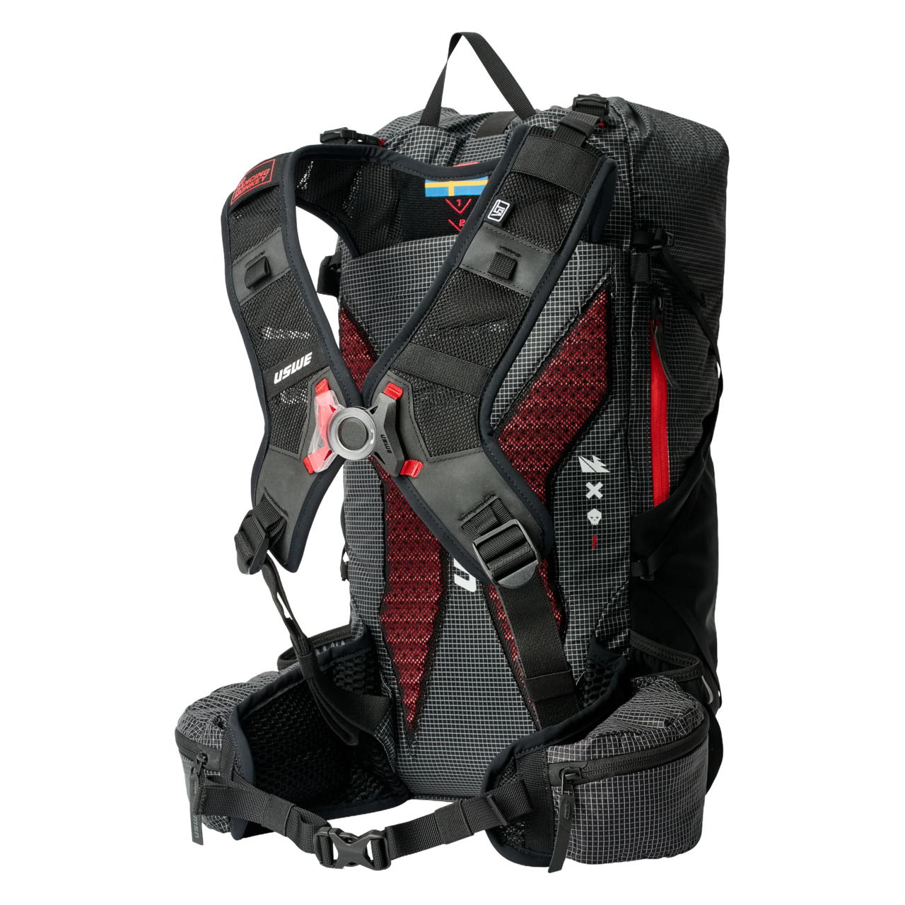 Arnés USWE VST Talla Pequeña para Daypack