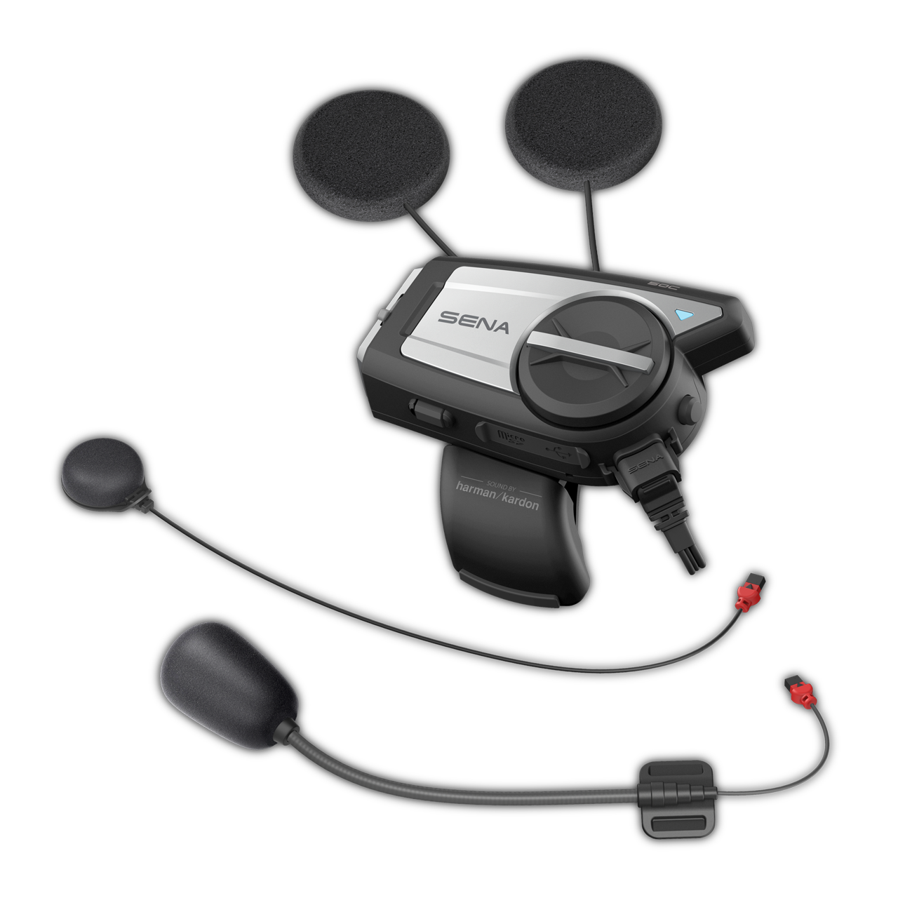 Actiecamera Sena 50C Mesh By Harman Kardon 4K Intercom