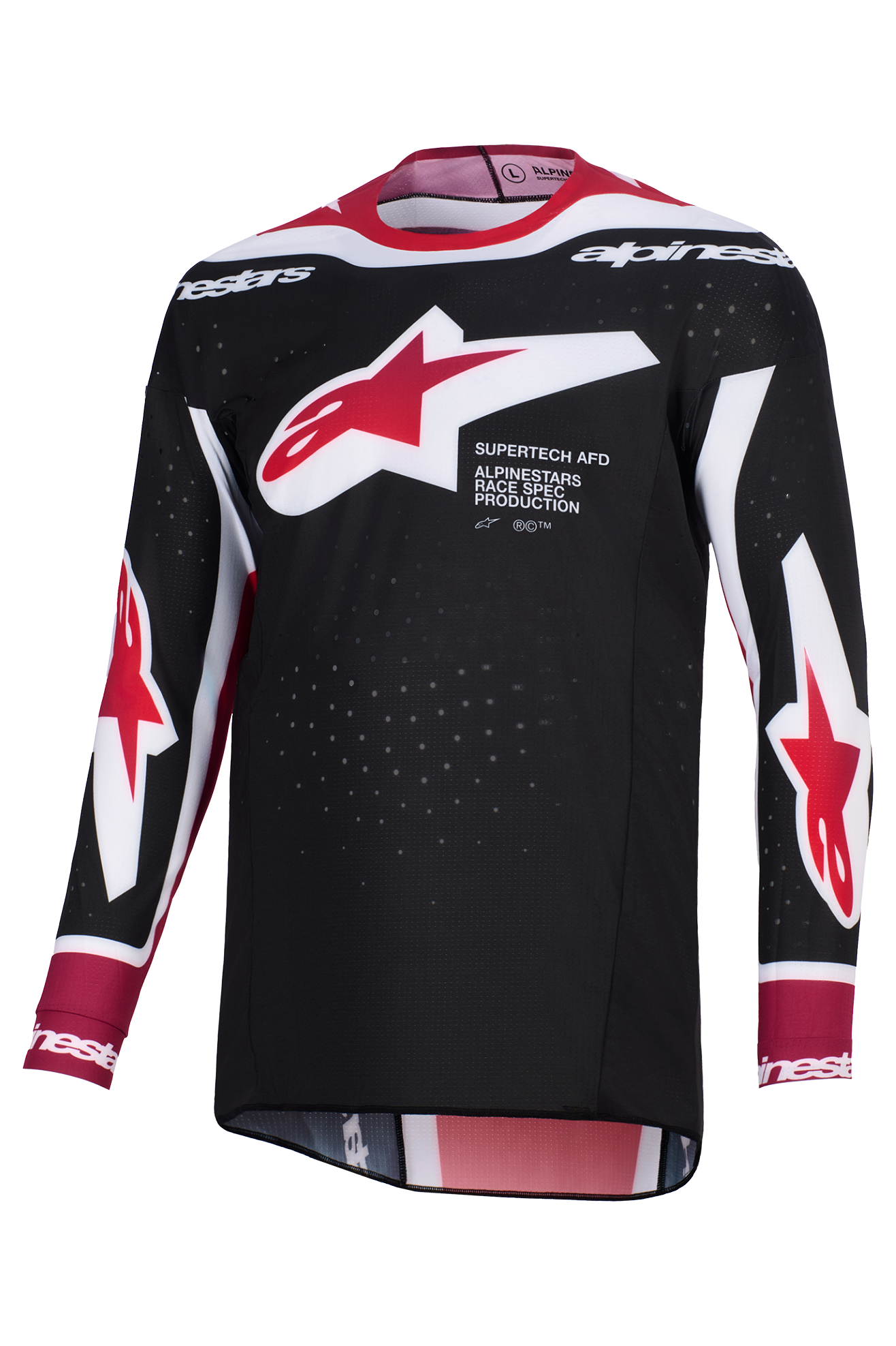 Alpinestars Supertech Pro Vista Crosskledingset - Alpinestars Supertech Pro Vista Crosstrui