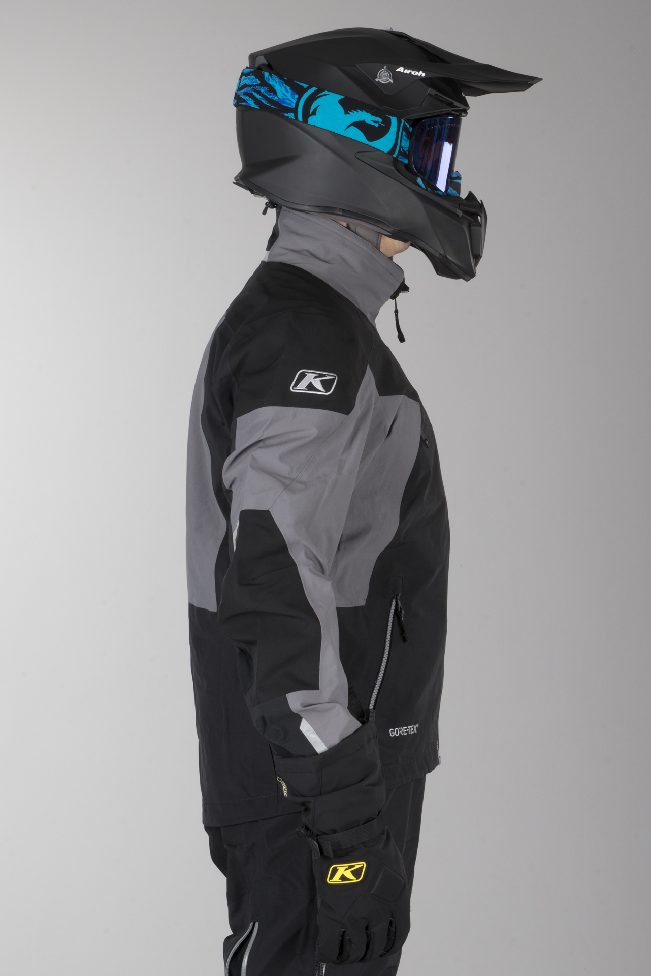Chaqueta Klim Stealth