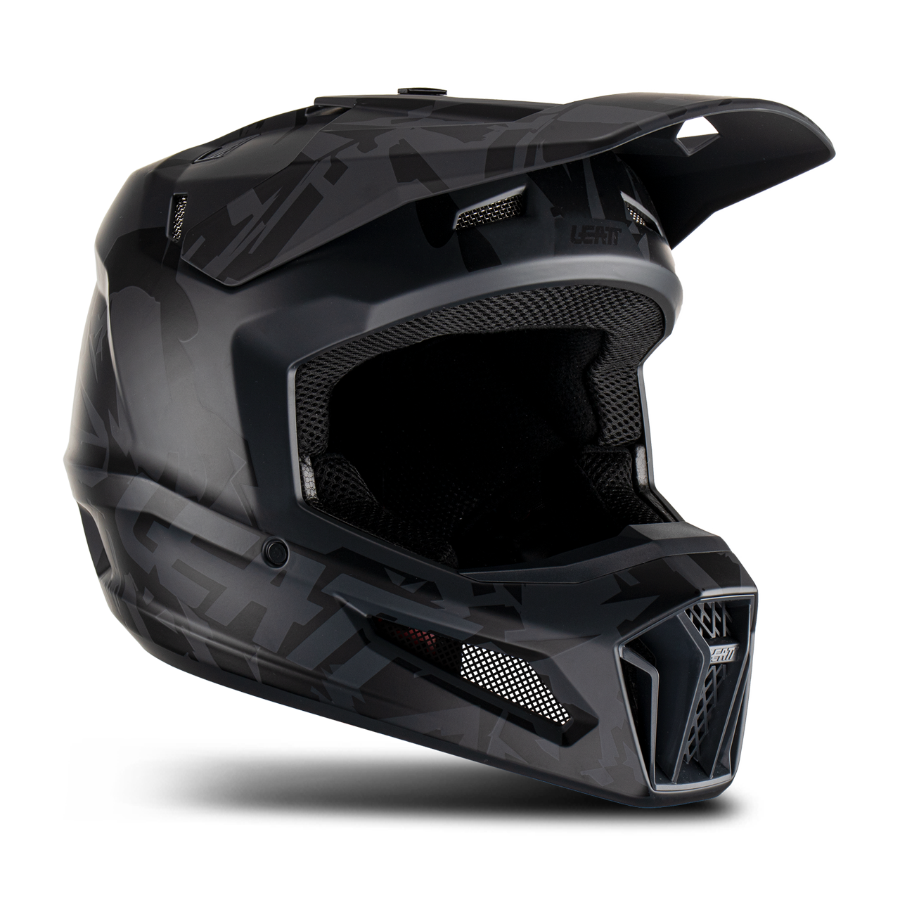 Casco de Cross Niño 3.5 V23 Kit Sigilo