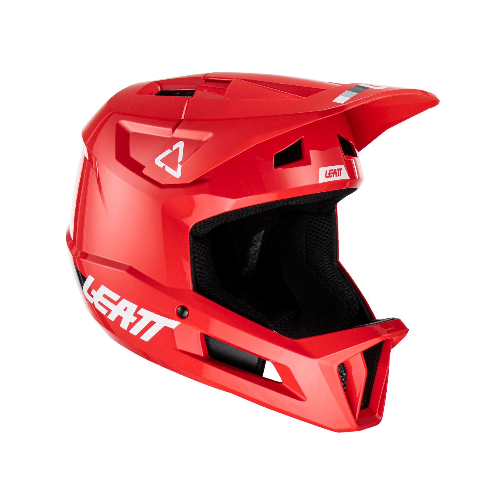Leatt Gravity 1.0 V23 Youth Downhill MTB Helmet