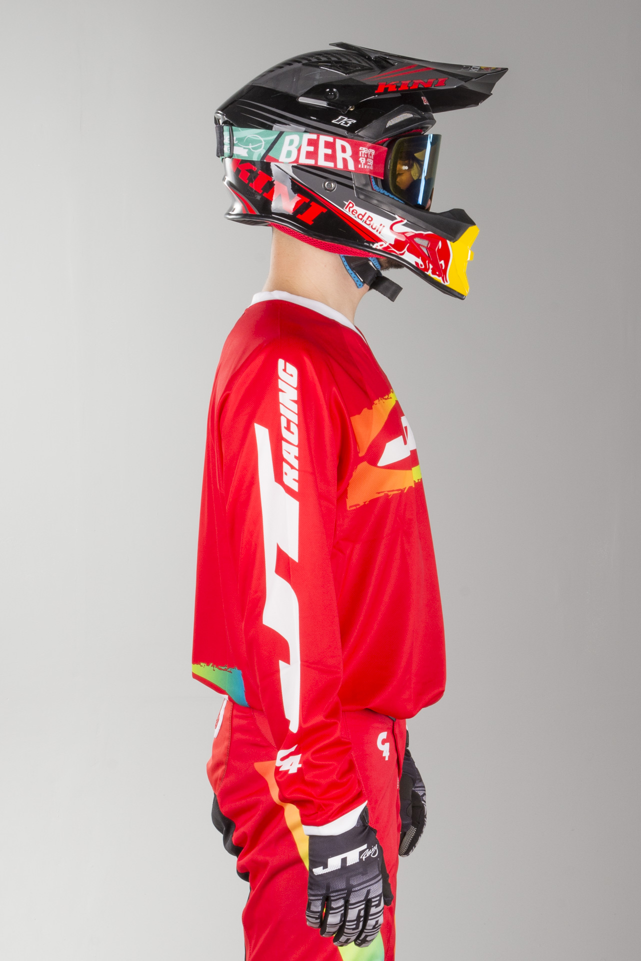 Crosstrui JT Racing C4-Rasta