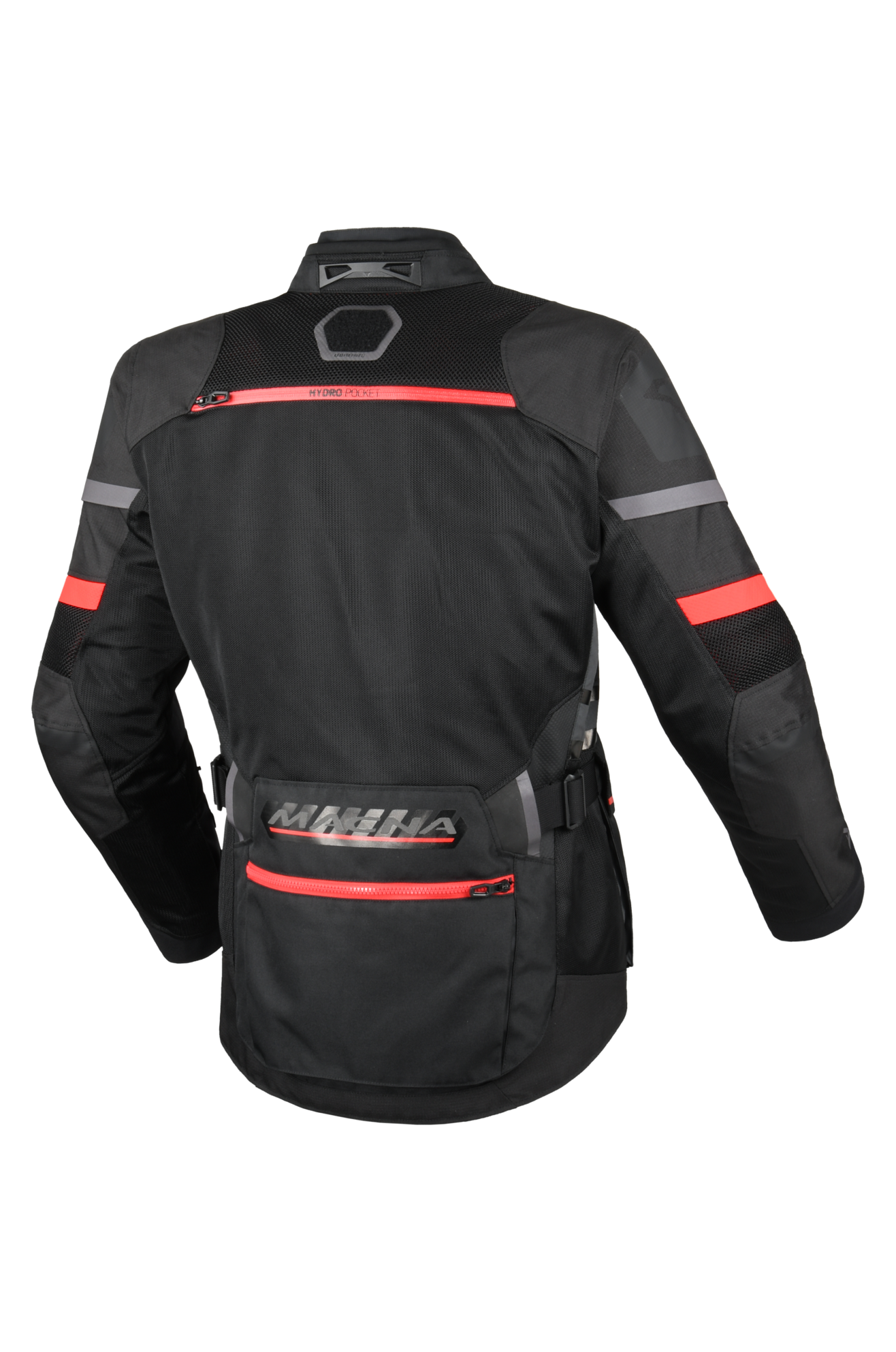 Chaqueta de Moto Macna Captane