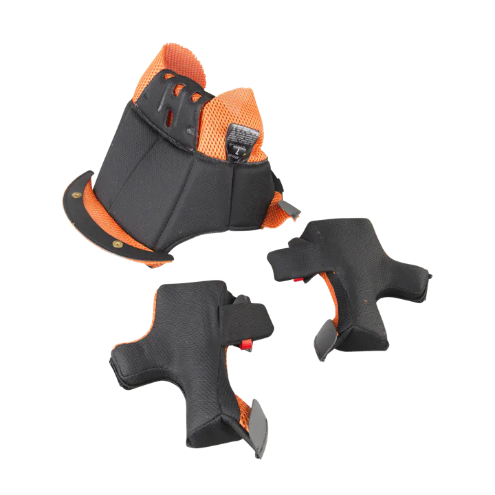 Toebehoren Acerbis Profile 4 Interieur Grijs-Oranje