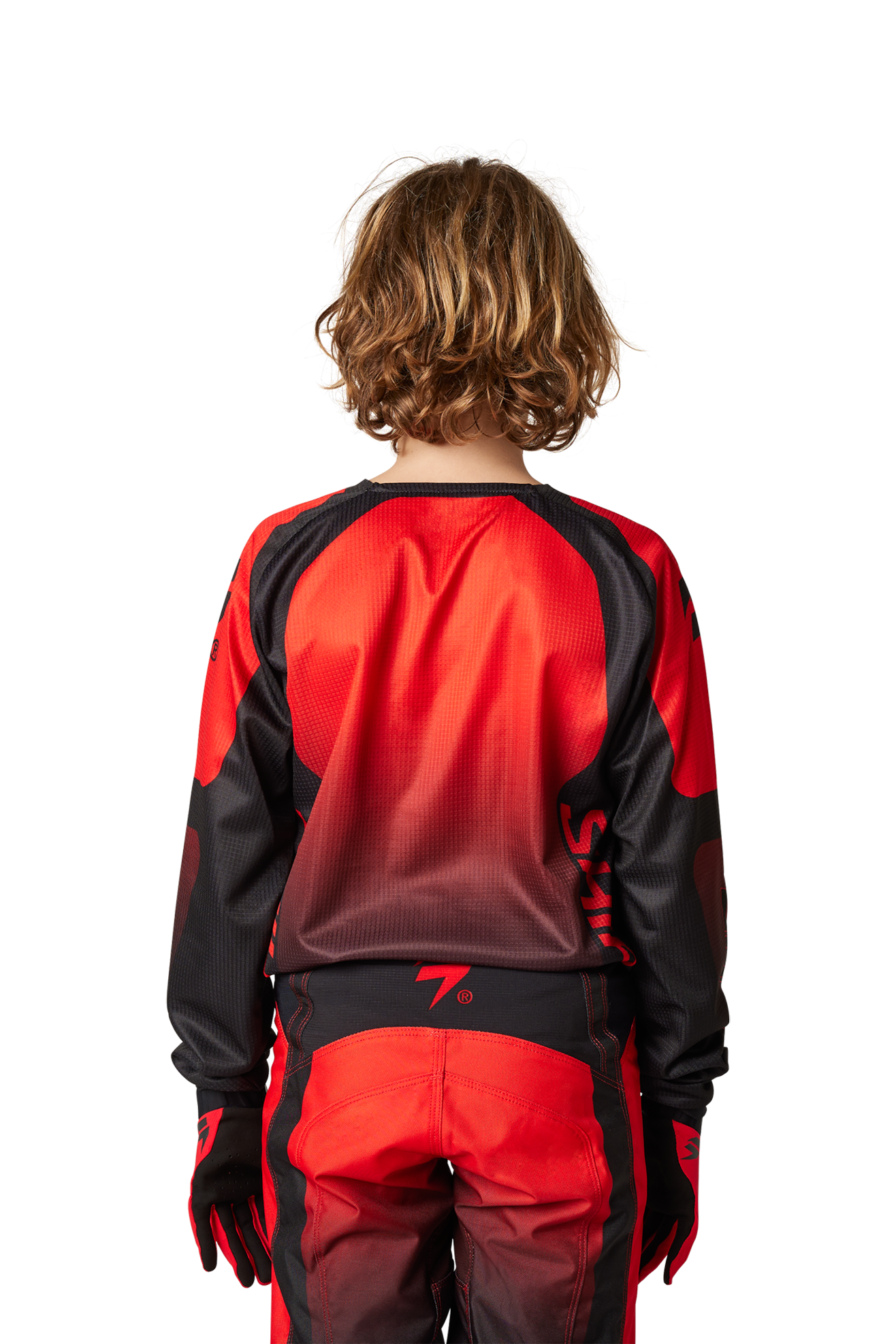 Shift White Label Youth MX Jersey