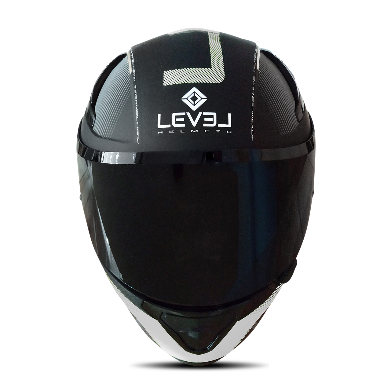 Level LFR TRACER DVS Full Face Helmet