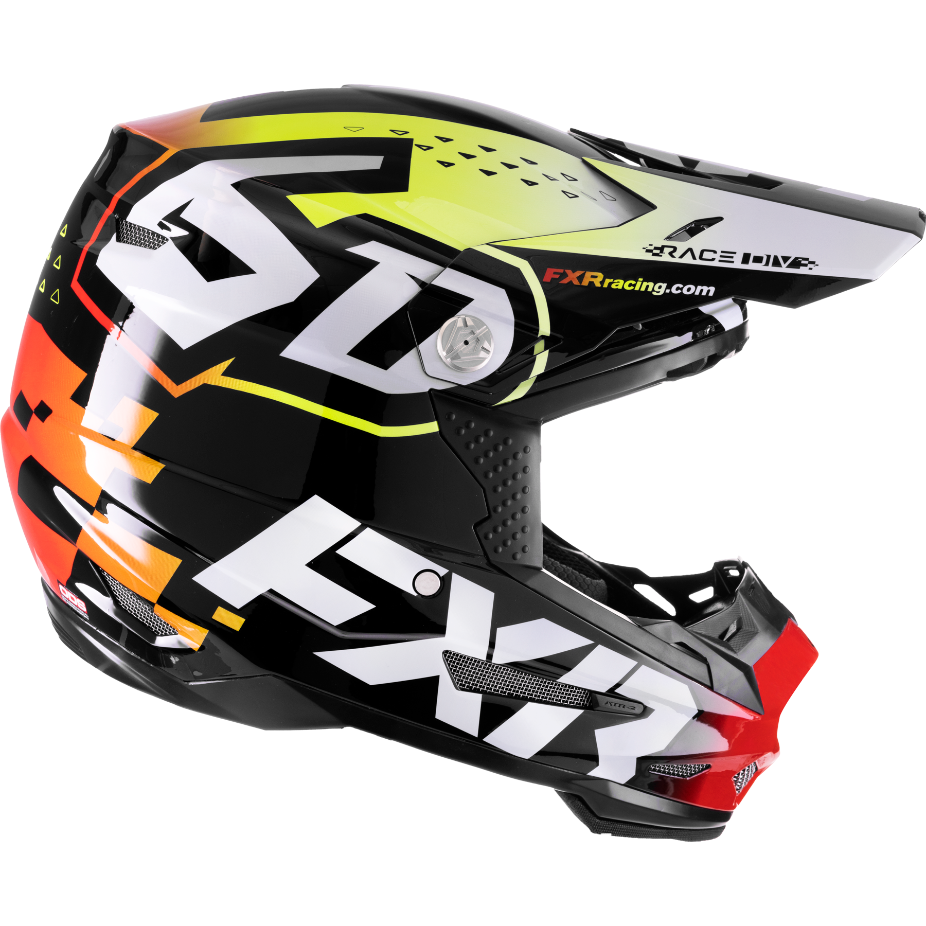 Casco de Cross Niño FXR ATR-2Y