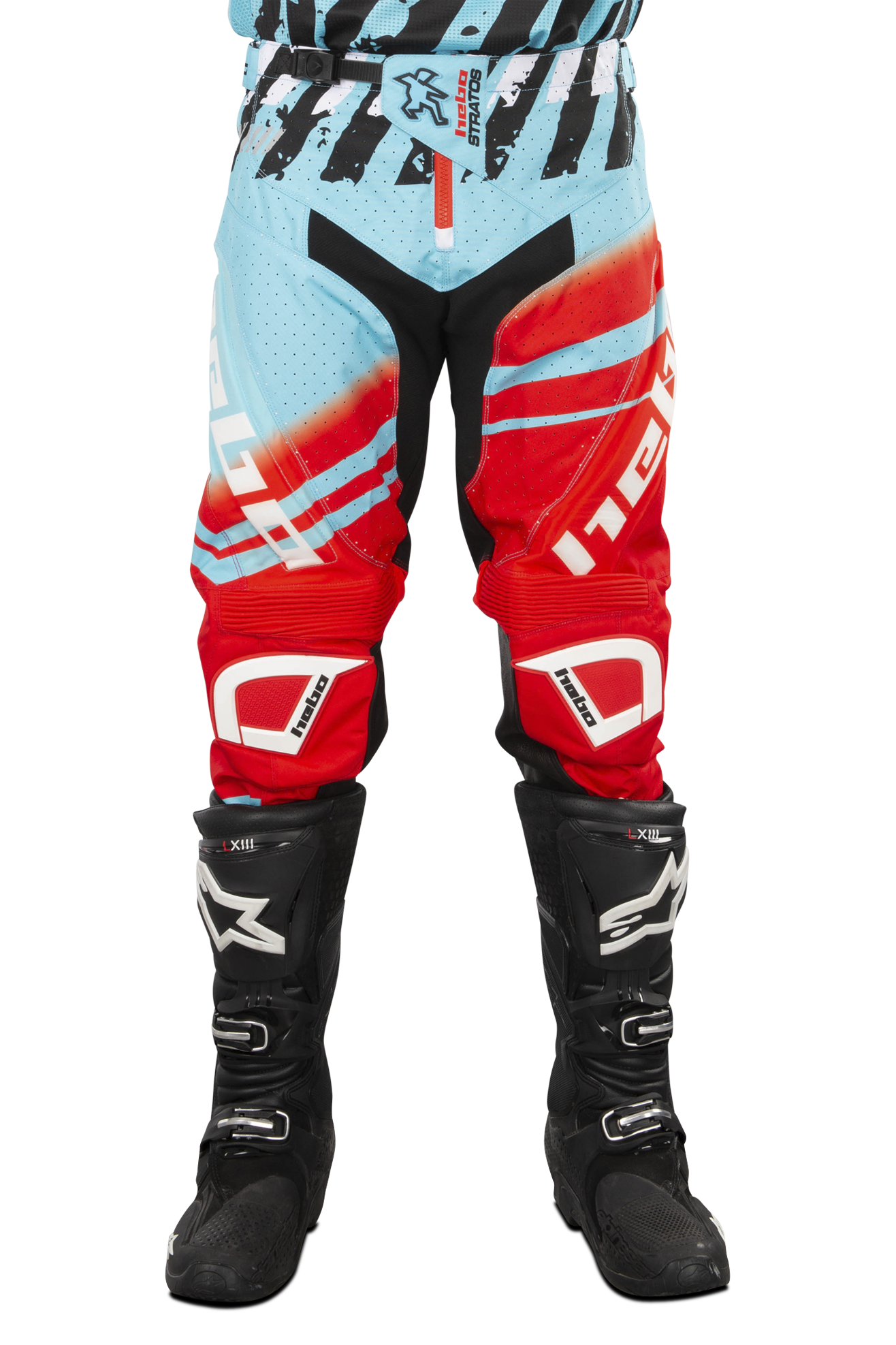 Crossbroek Hebo Stratos