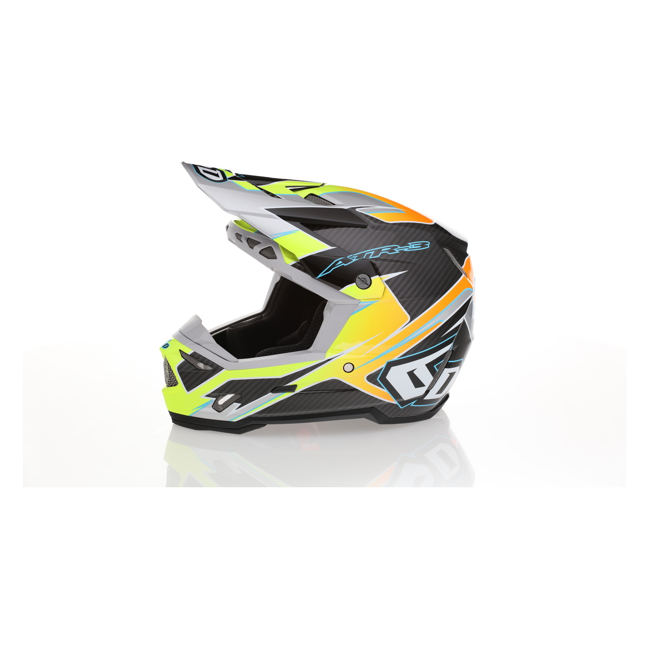 6D ATR-3Y Reflex Youth MX Helmet
