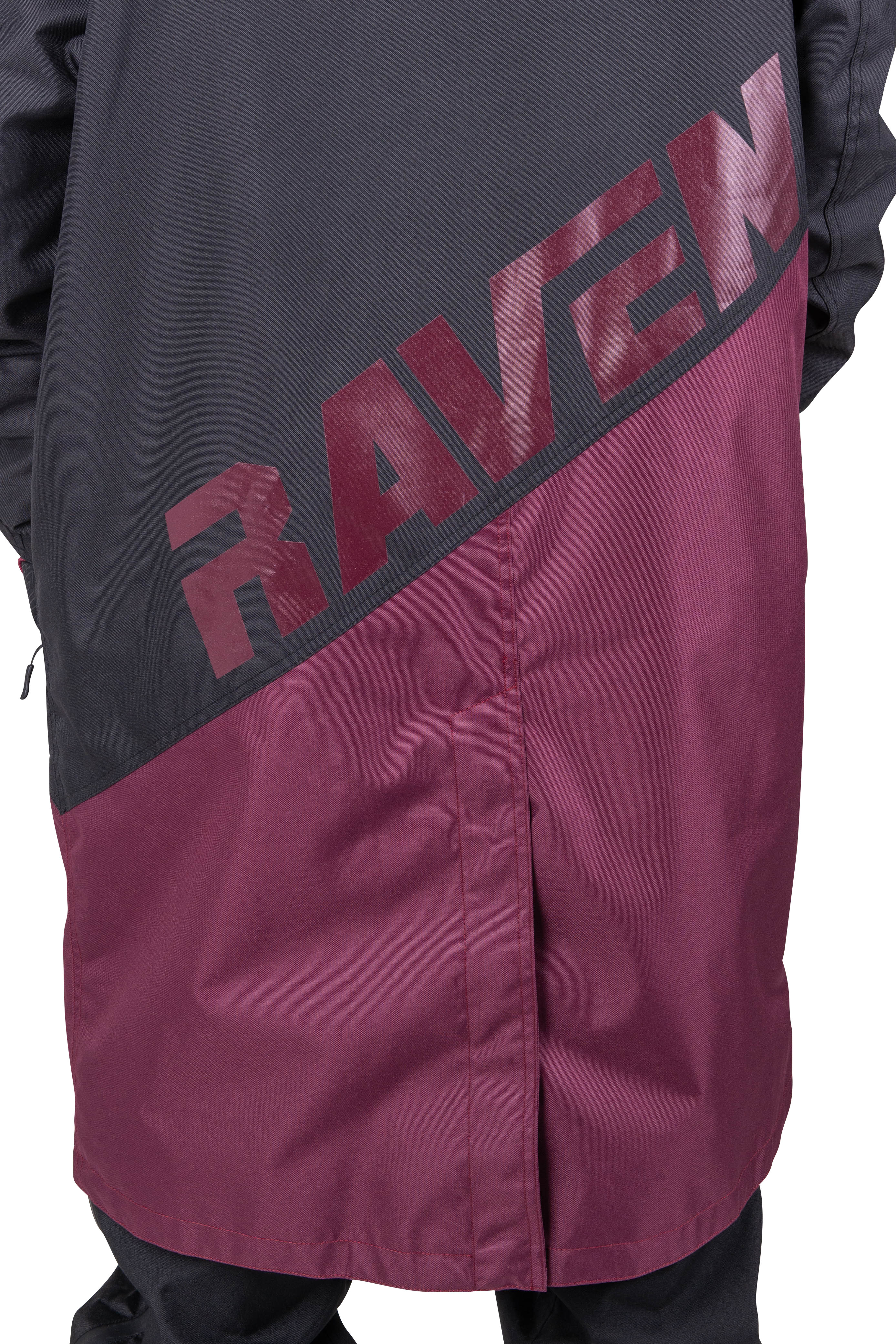 Abrigo Mujer Raven