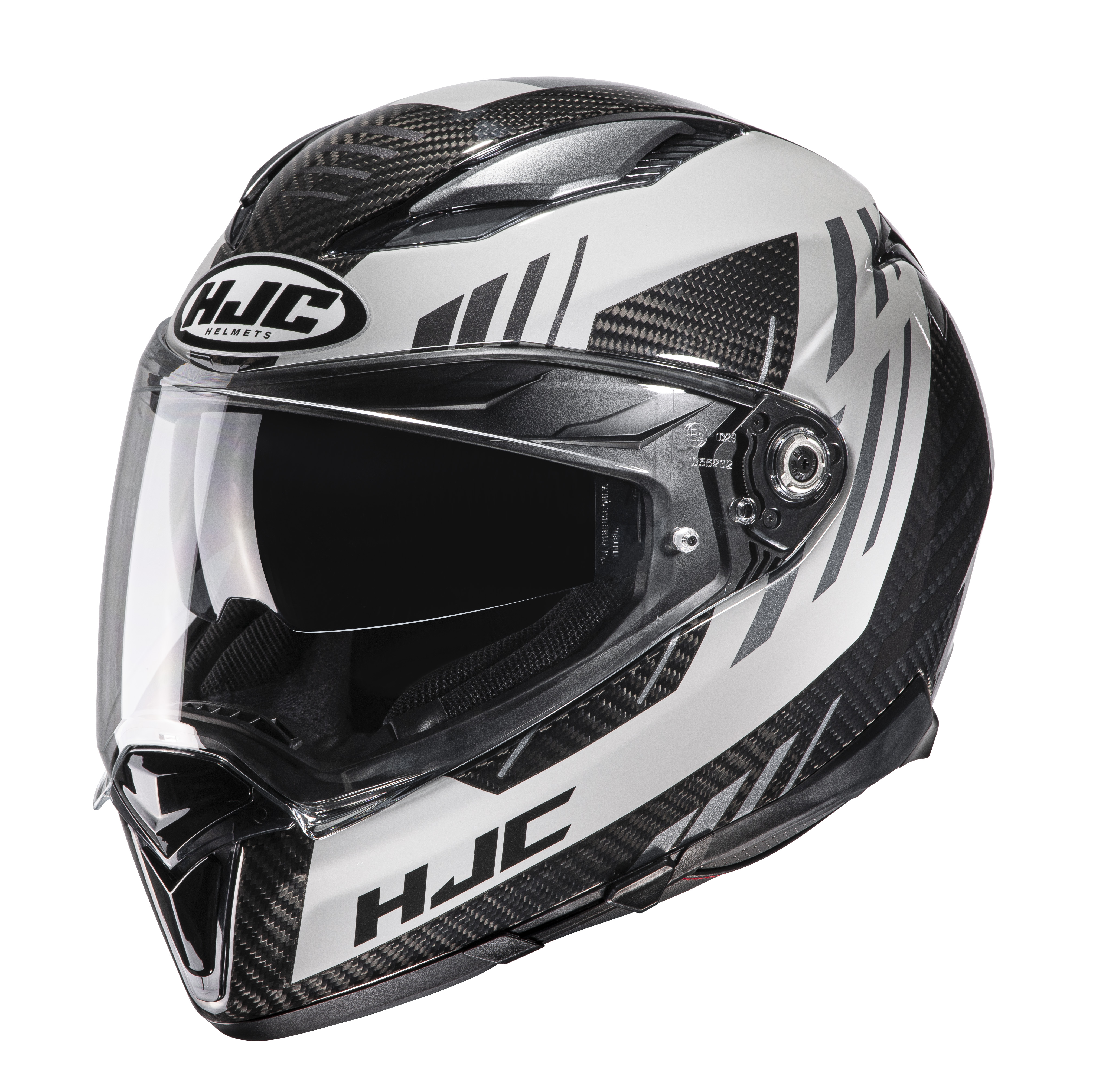 Casco Integral HJC F70 Carbon Kesta