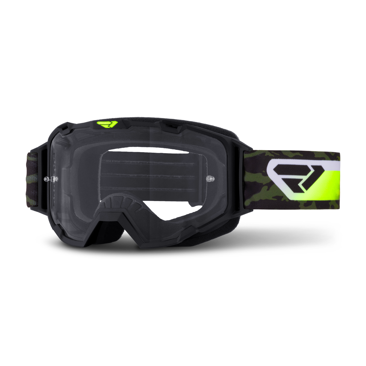 FXR Maverick Prime 27 MX Goggles