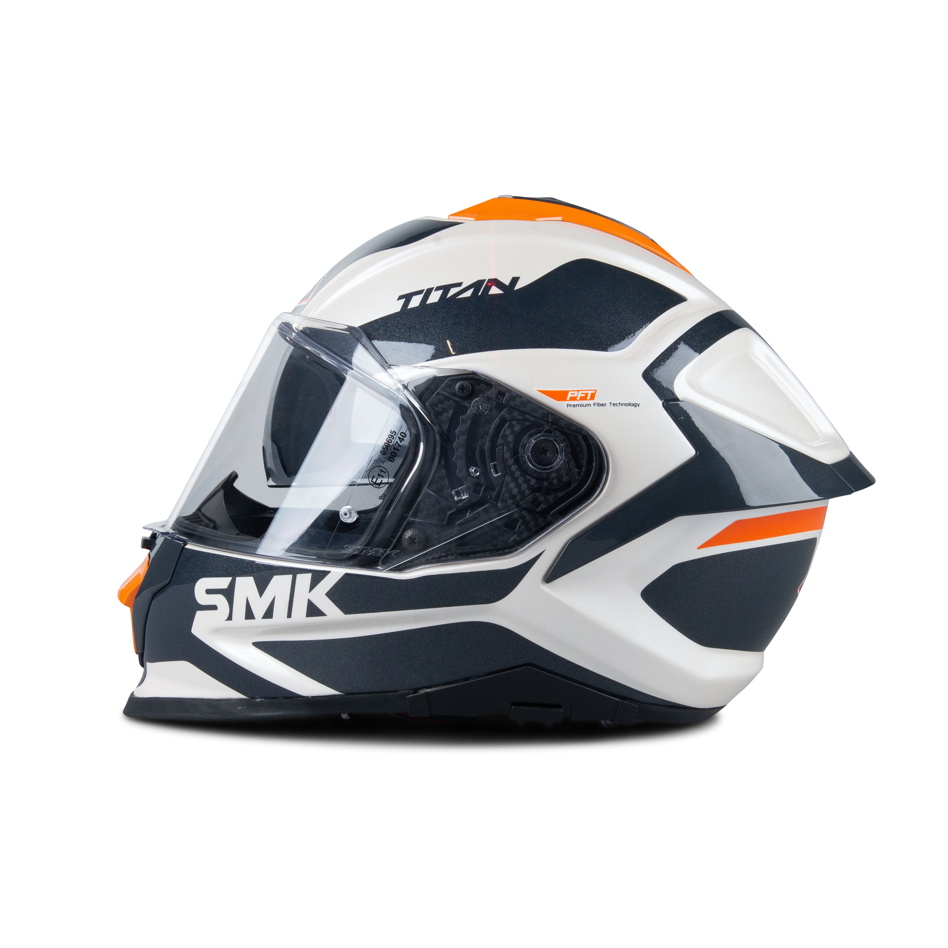 SMK Titan Arok Full Face Helmet