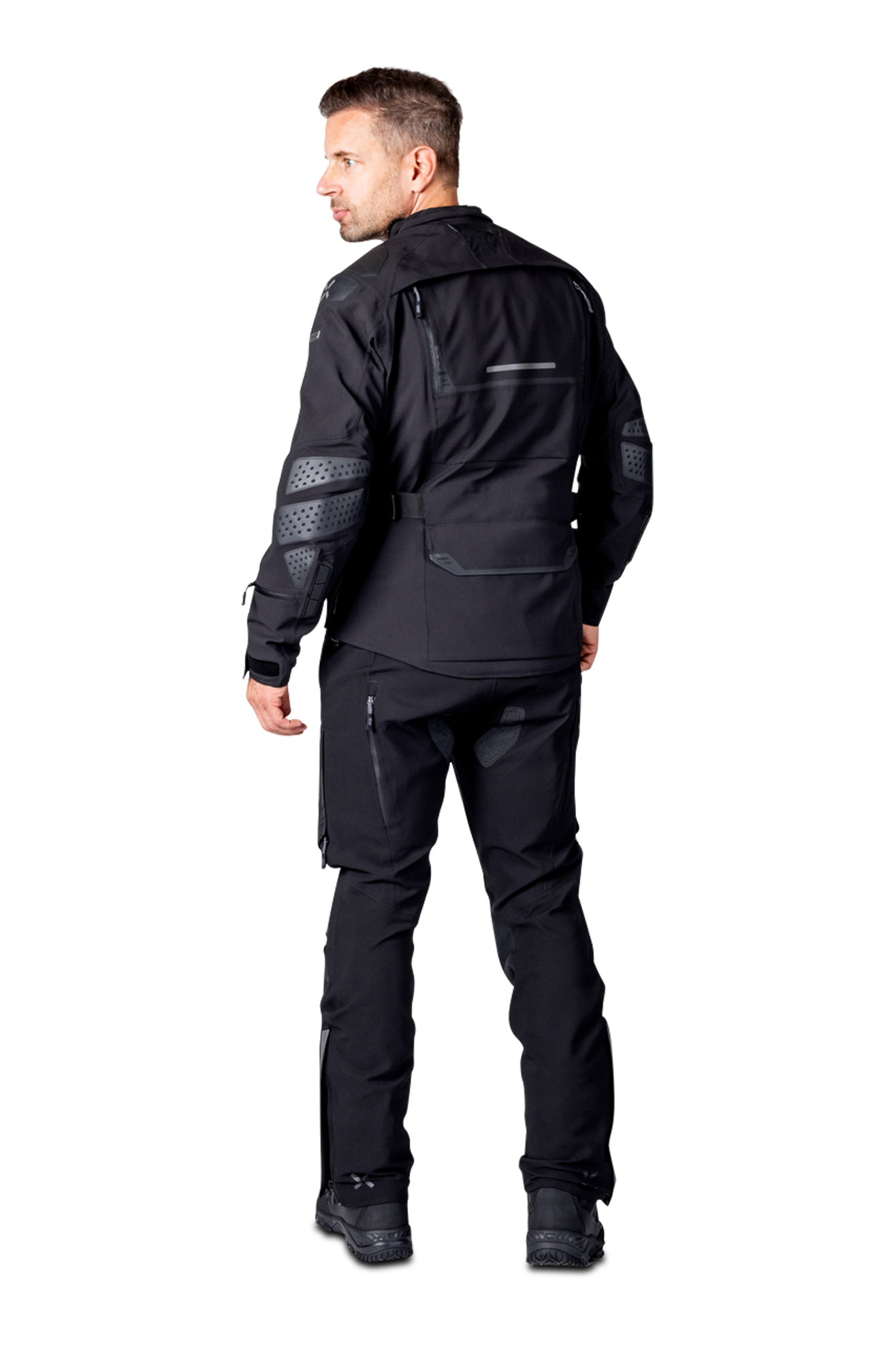 iXS Tourster STX 2.0 Laminated MC Jacket
