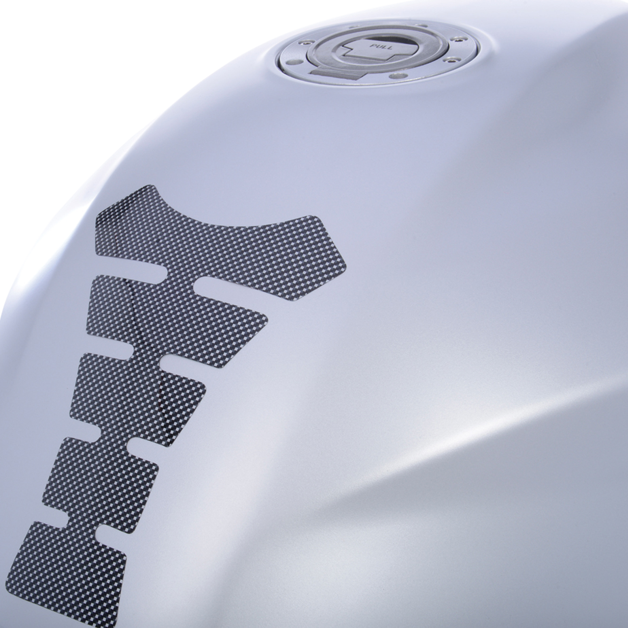 Tankbescherming Oxford Spine - Koolstofvezel