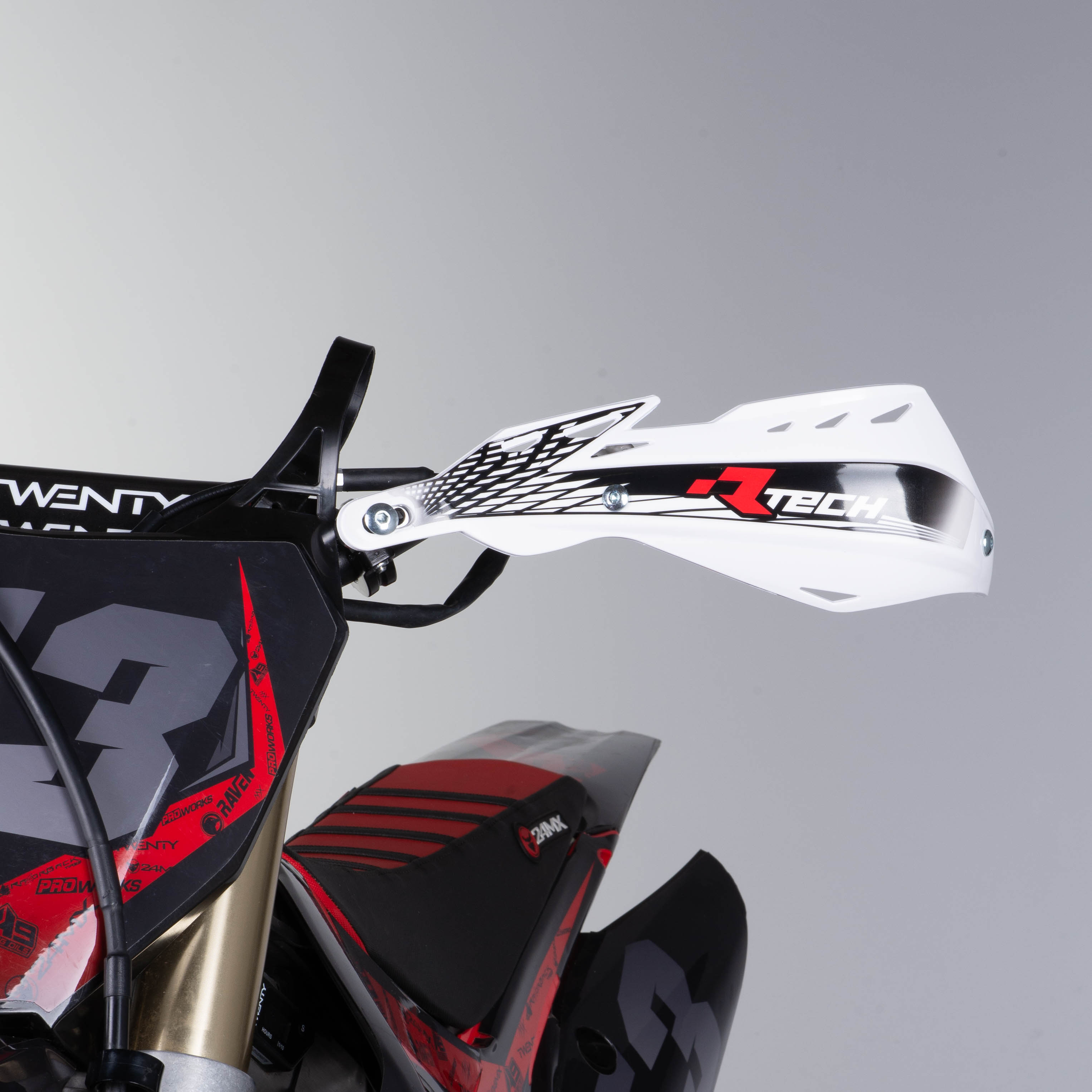 Handguard Gladiator Aluminum - Without Bracket
