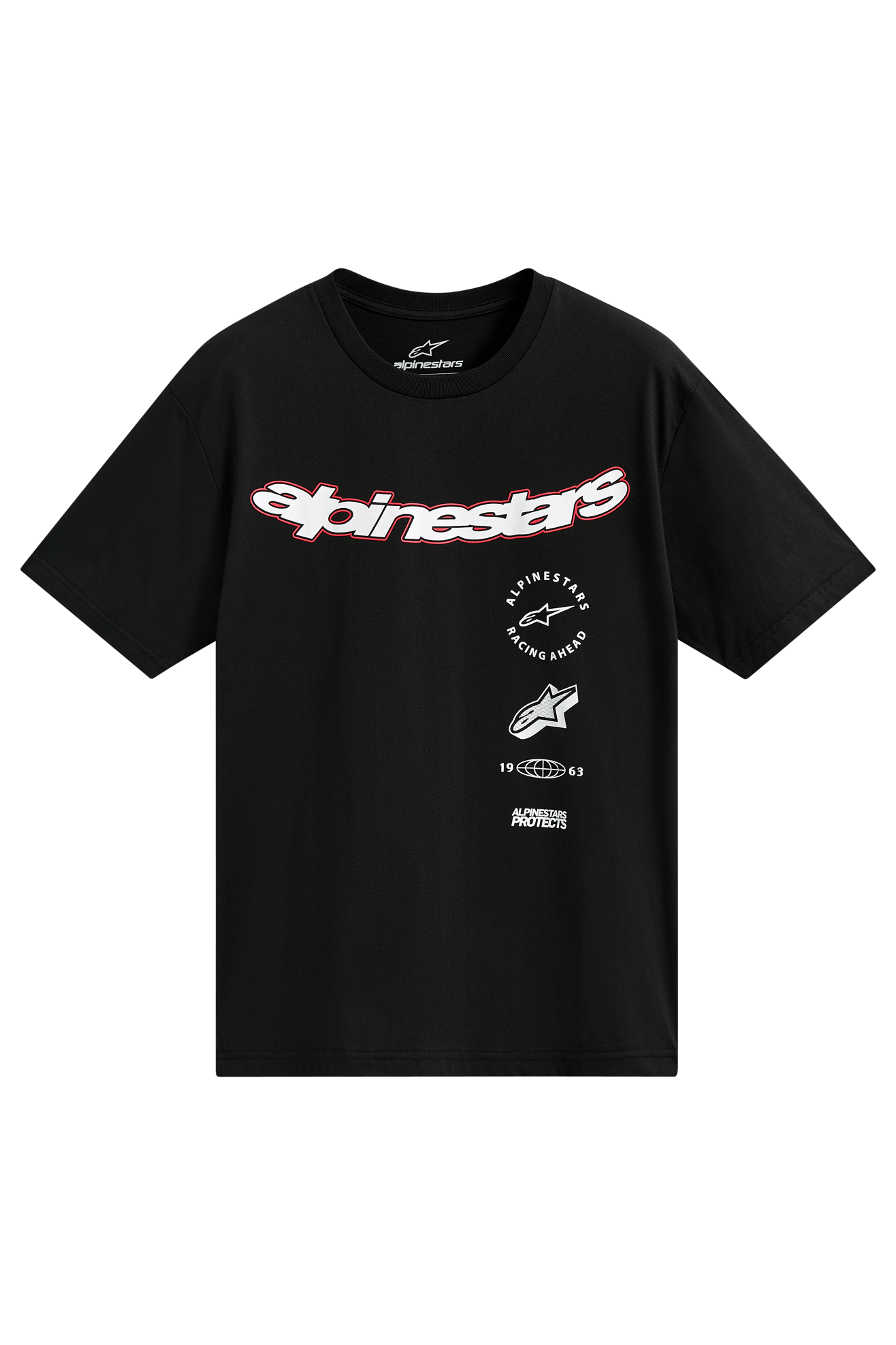 T-Shirt Alpinestars Abus CSF