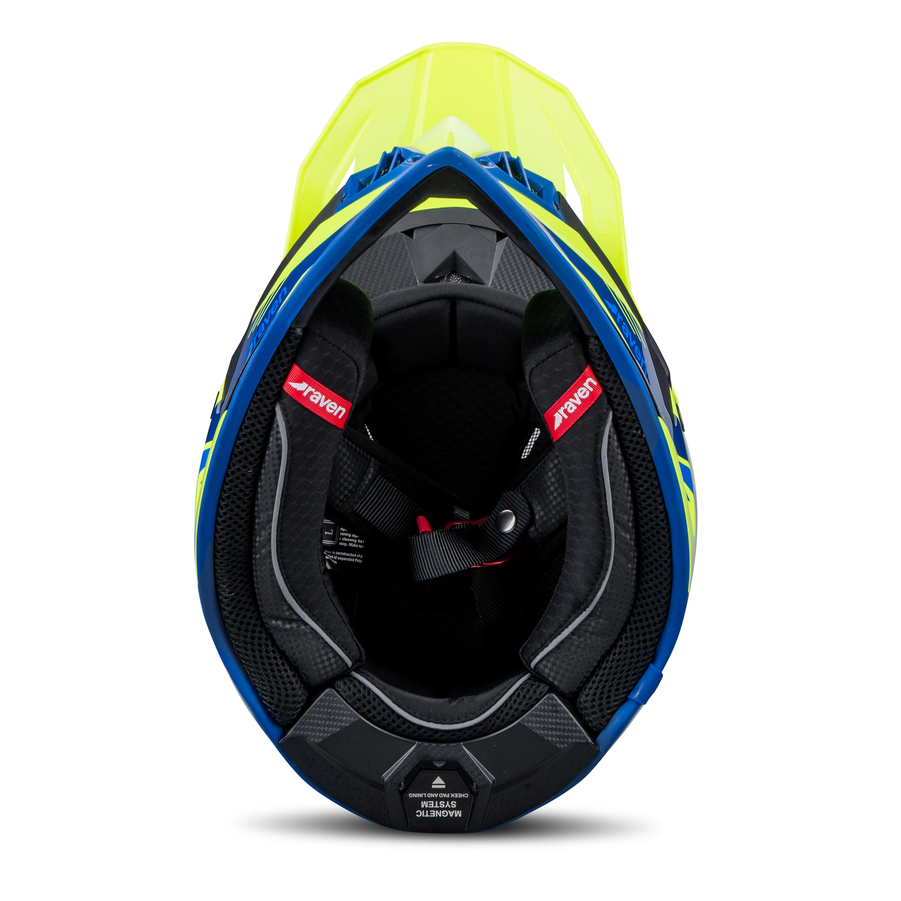 Raven Morphous MX Helmet