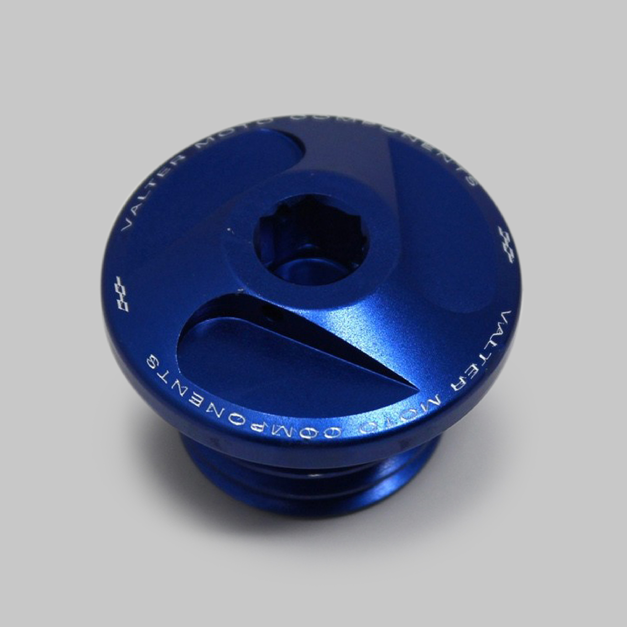 Valter Moto Oil Engine Cap