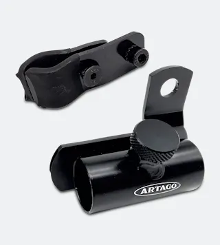 Βάση U-lock Artago K502 για Σωλήνες ø18–ø25 mm
