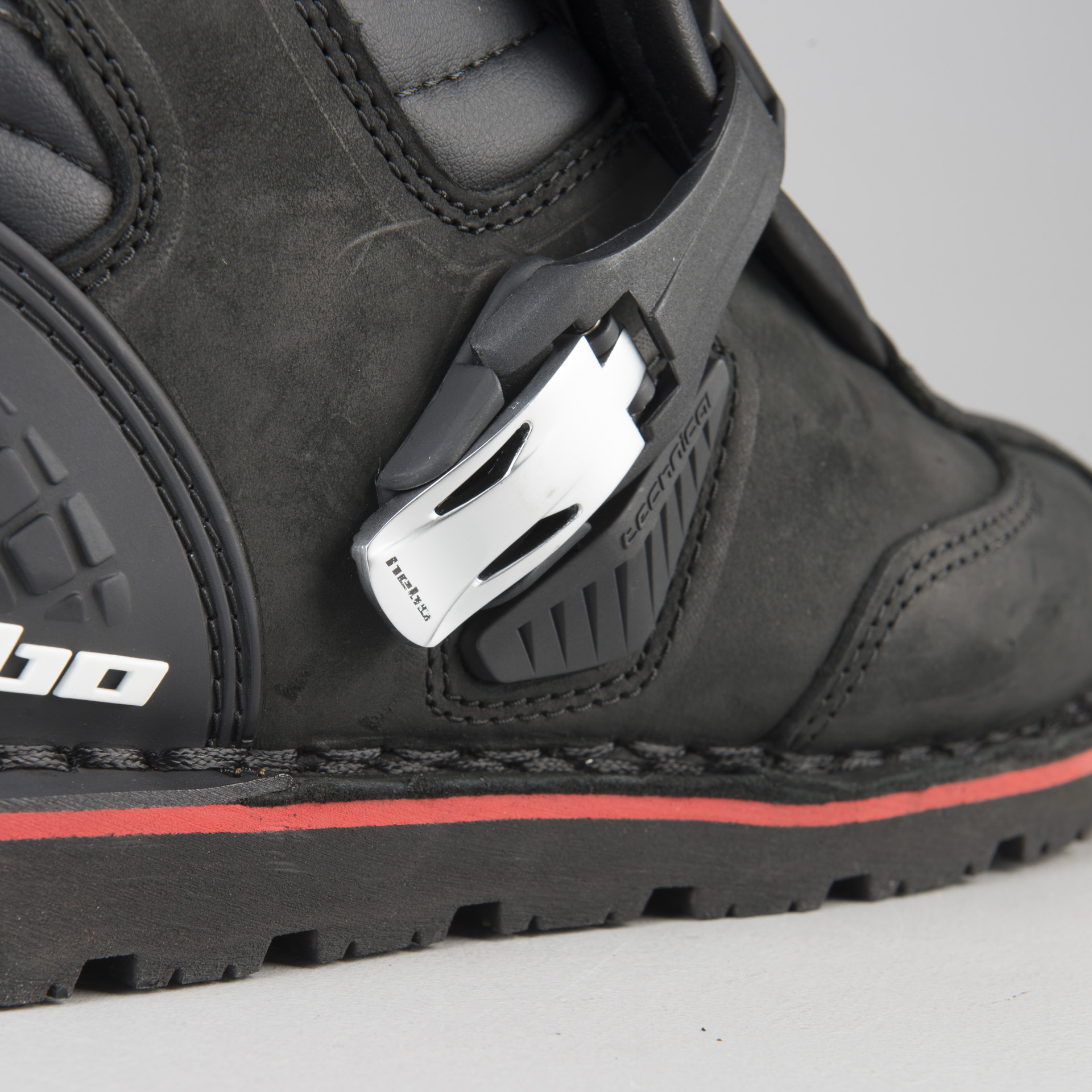 Botas de cuero Hebo Technical 2.0 Leather Negras Ahora con Botas de cuero Hebo Technical 2.0 Leather Negras Ahora con