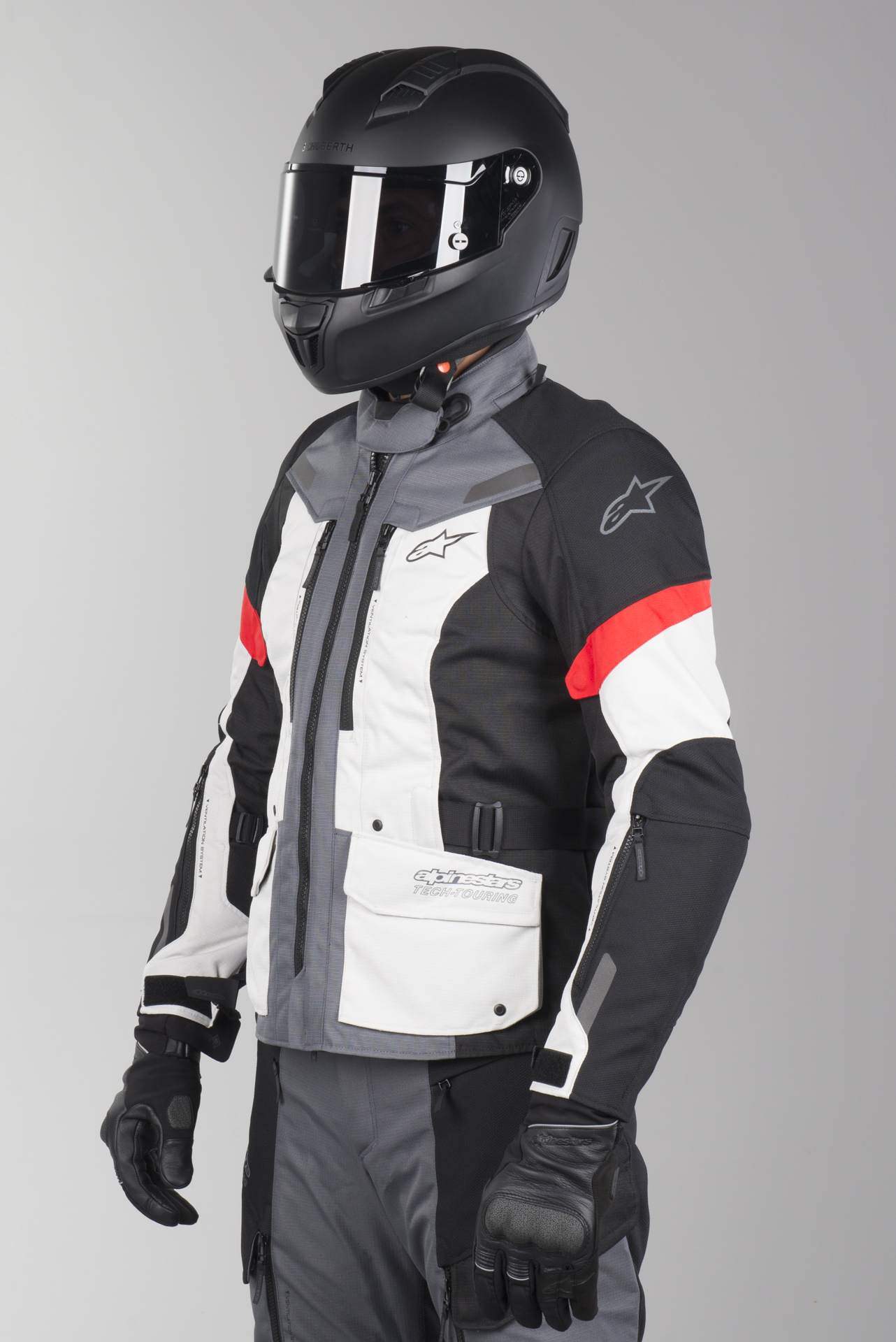 Alpinestars Stella Valparaiso V3 Drystar MC Jacket
