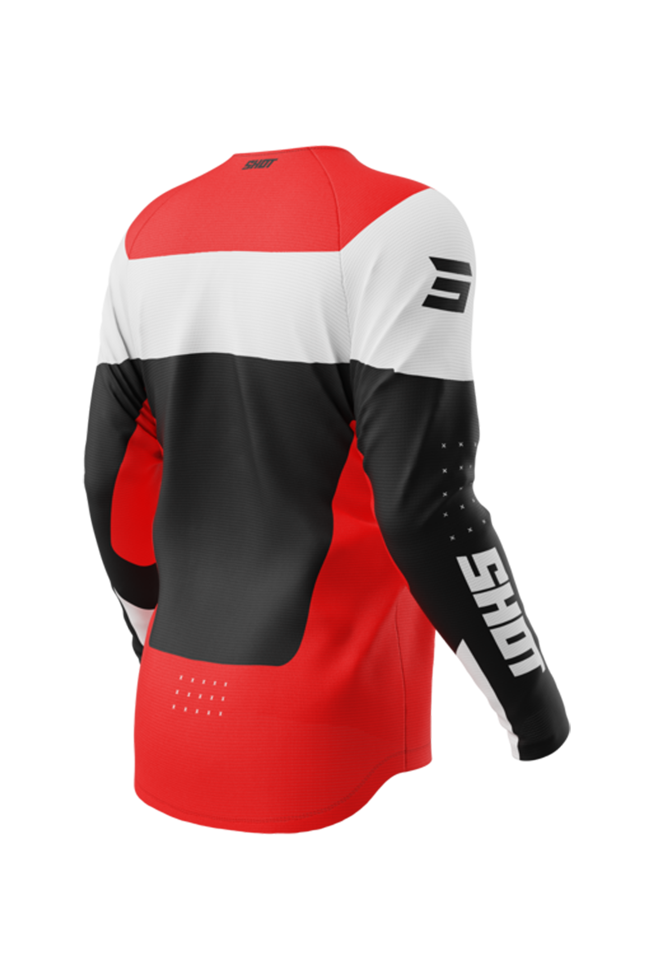 Shot Draw League Youth MX Jersey