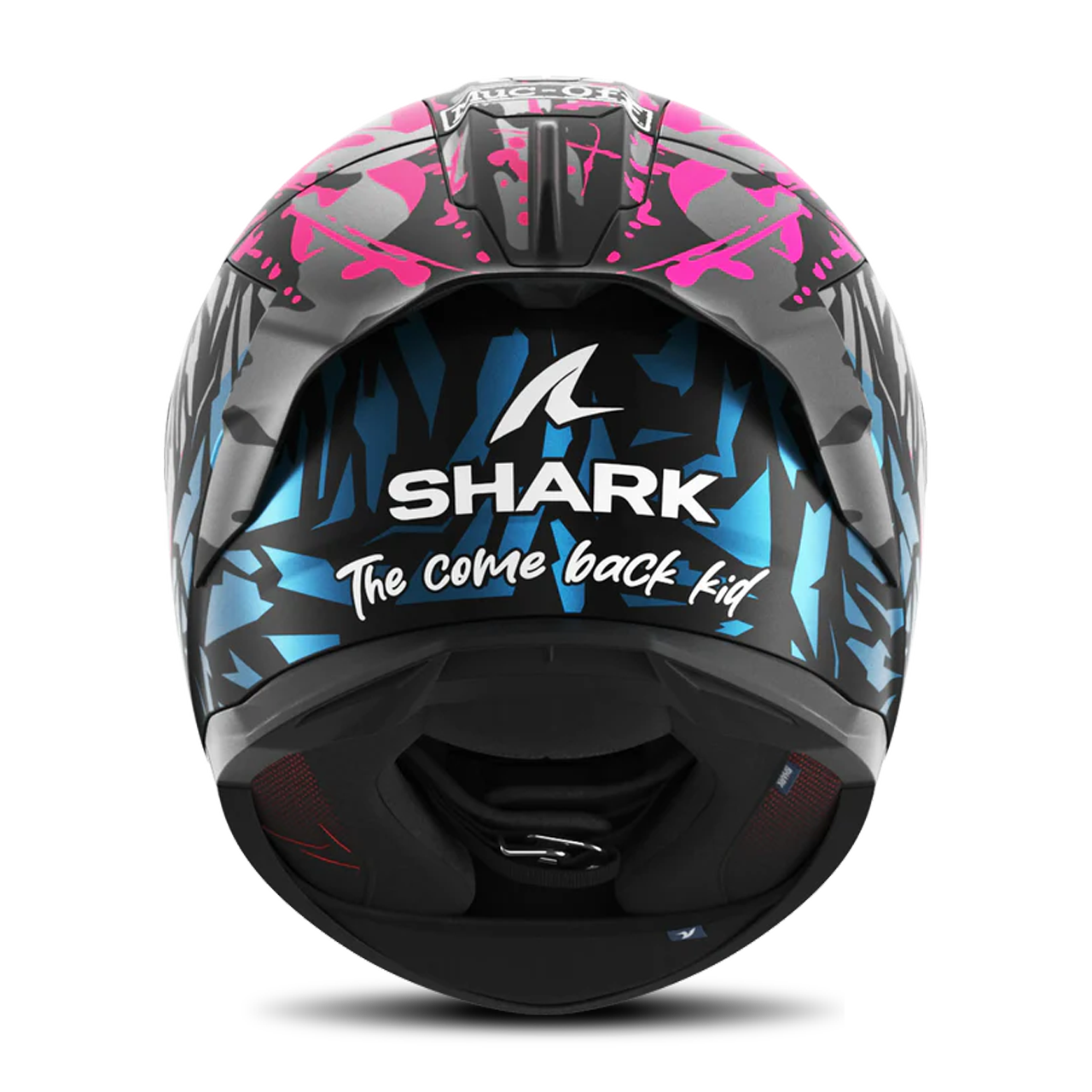 Casco Integral Shark Skwal Cup Replica Redding