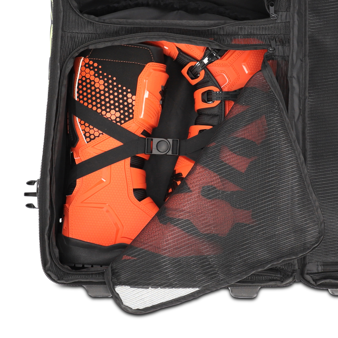 Wieltas Acerbis X-Trip Logo 105L
