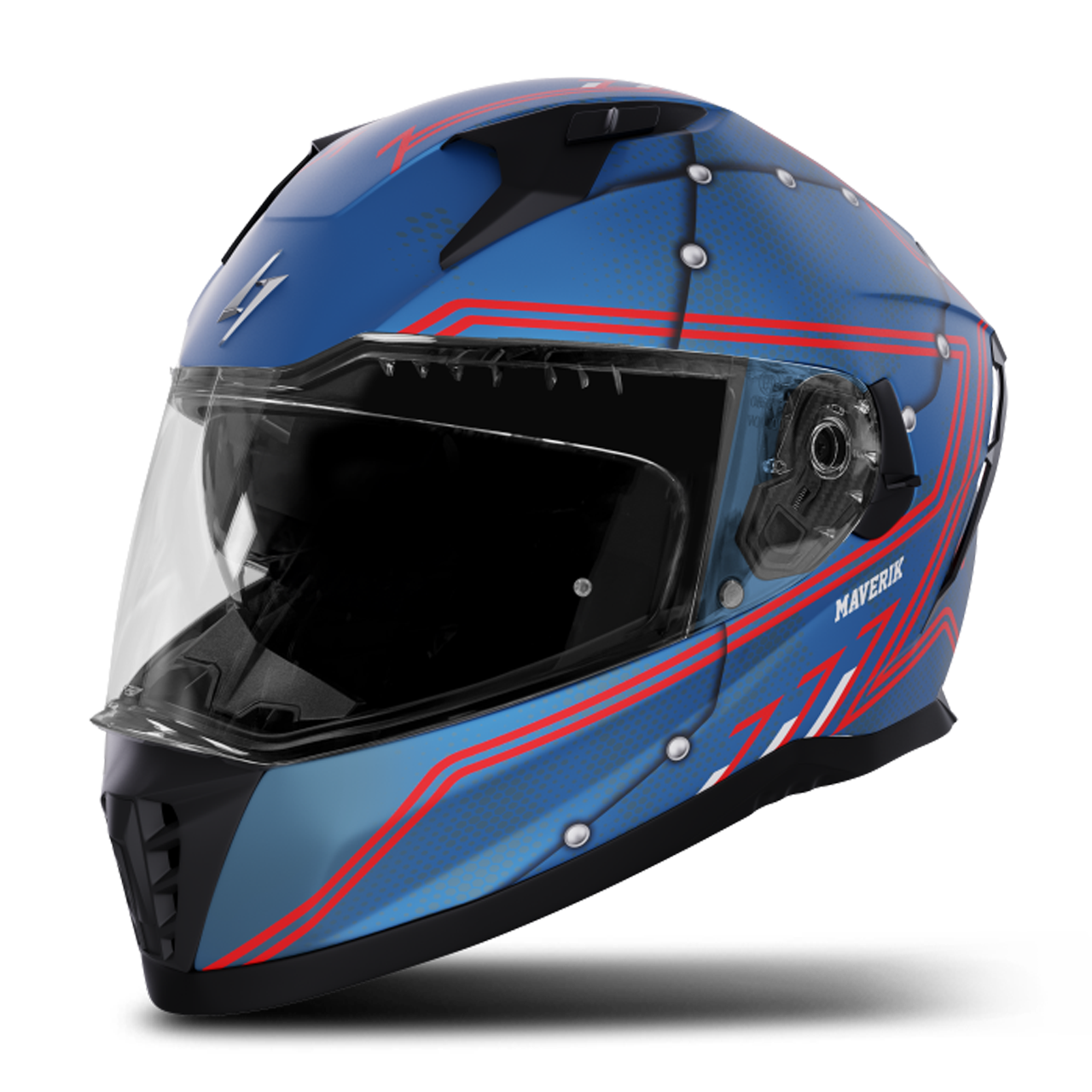 Casco Integral Stormer Blast