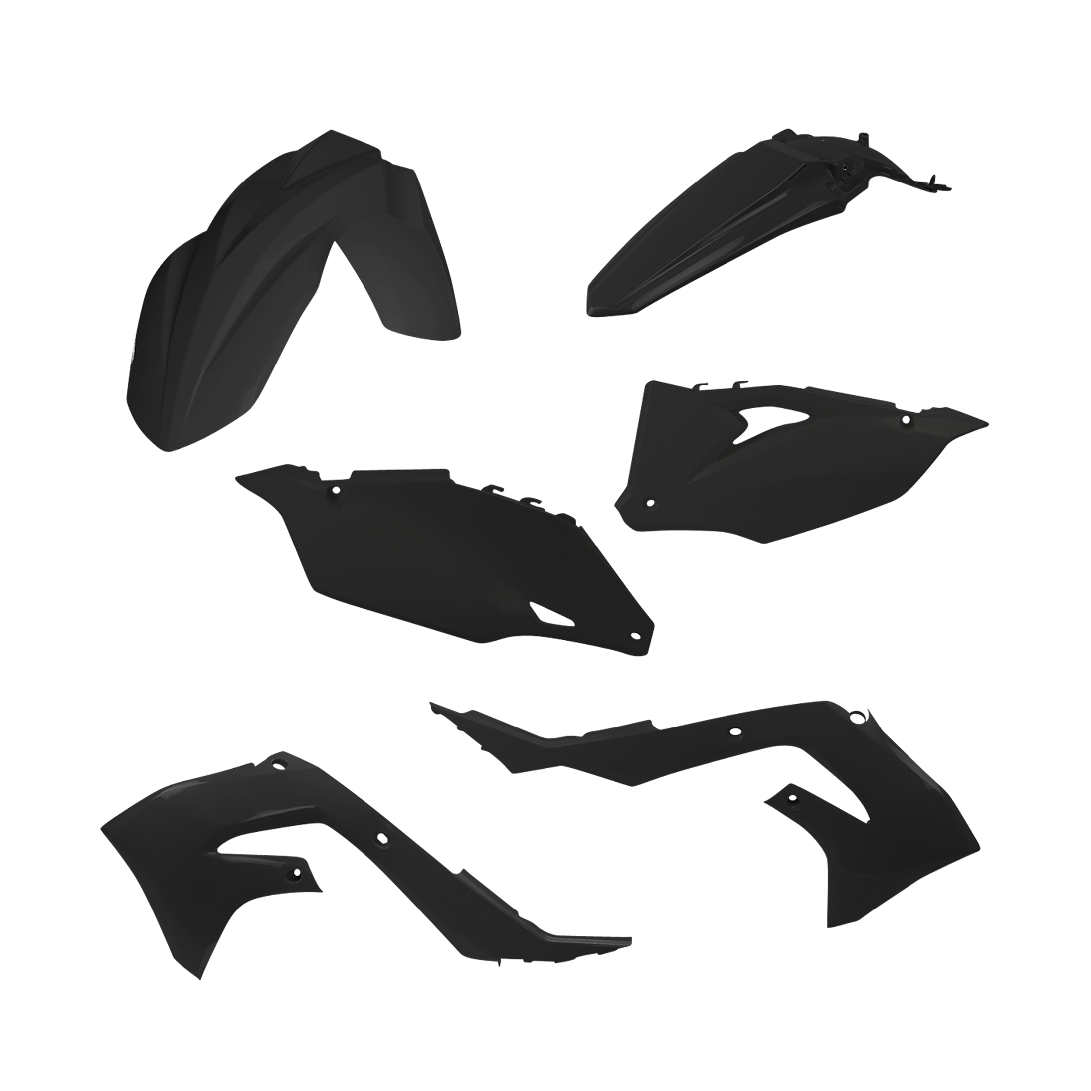 Plastic Set Acerbis