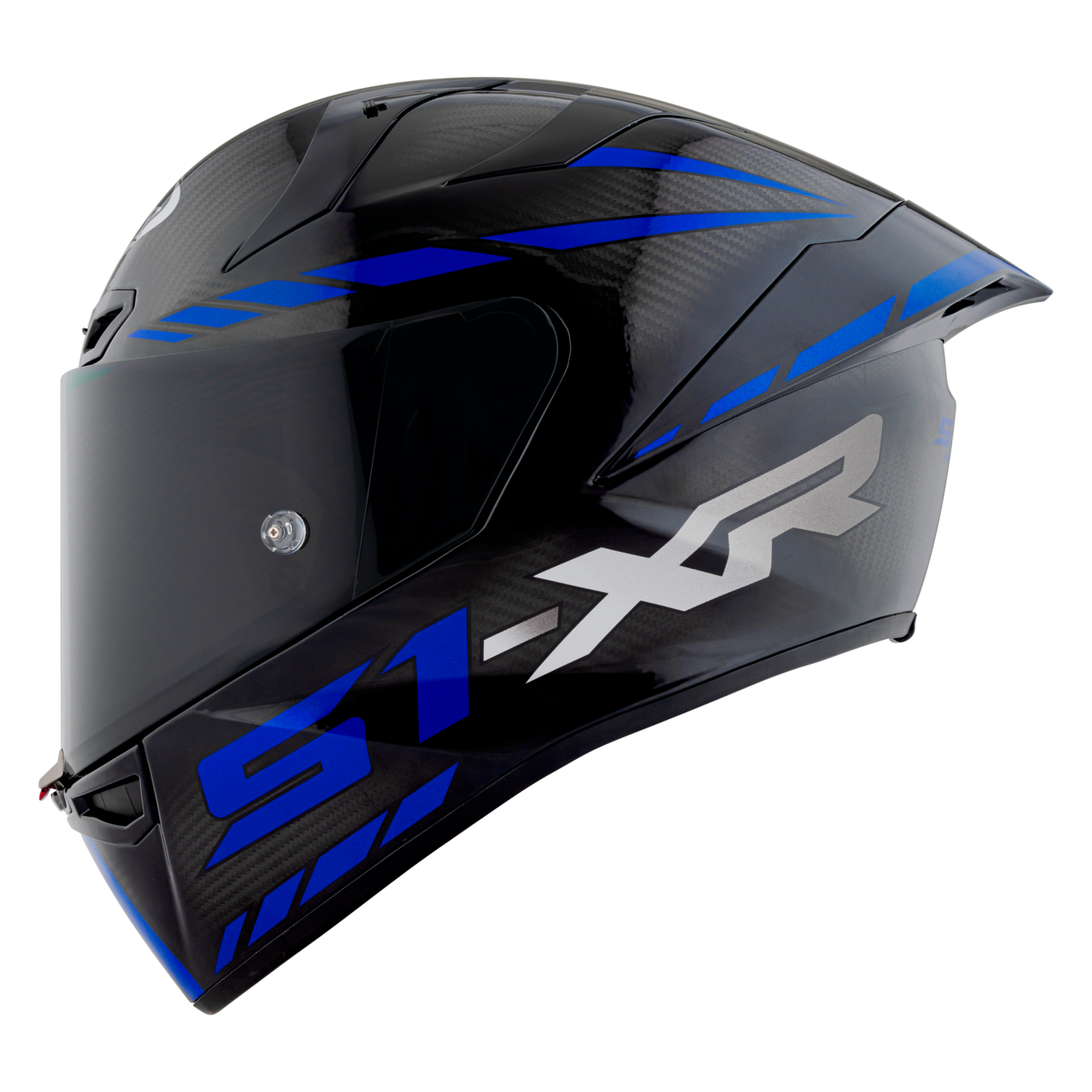 Suomy S1-XR GP Carbon Full Face Helmet In Sight