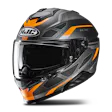 grijs/oranje