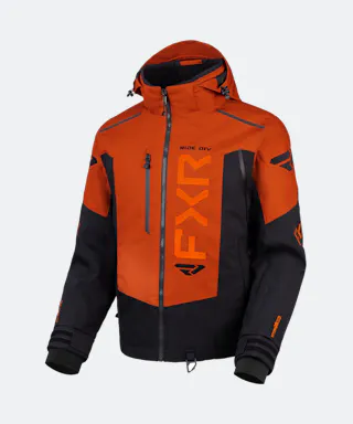 Sneeuwjas FXR Helium X 2-In-1 26